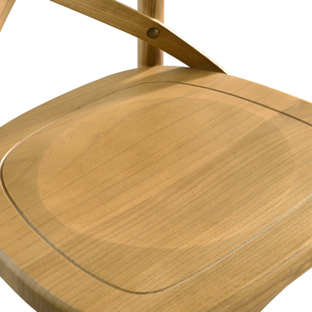 Gear Bar Stool, Natural