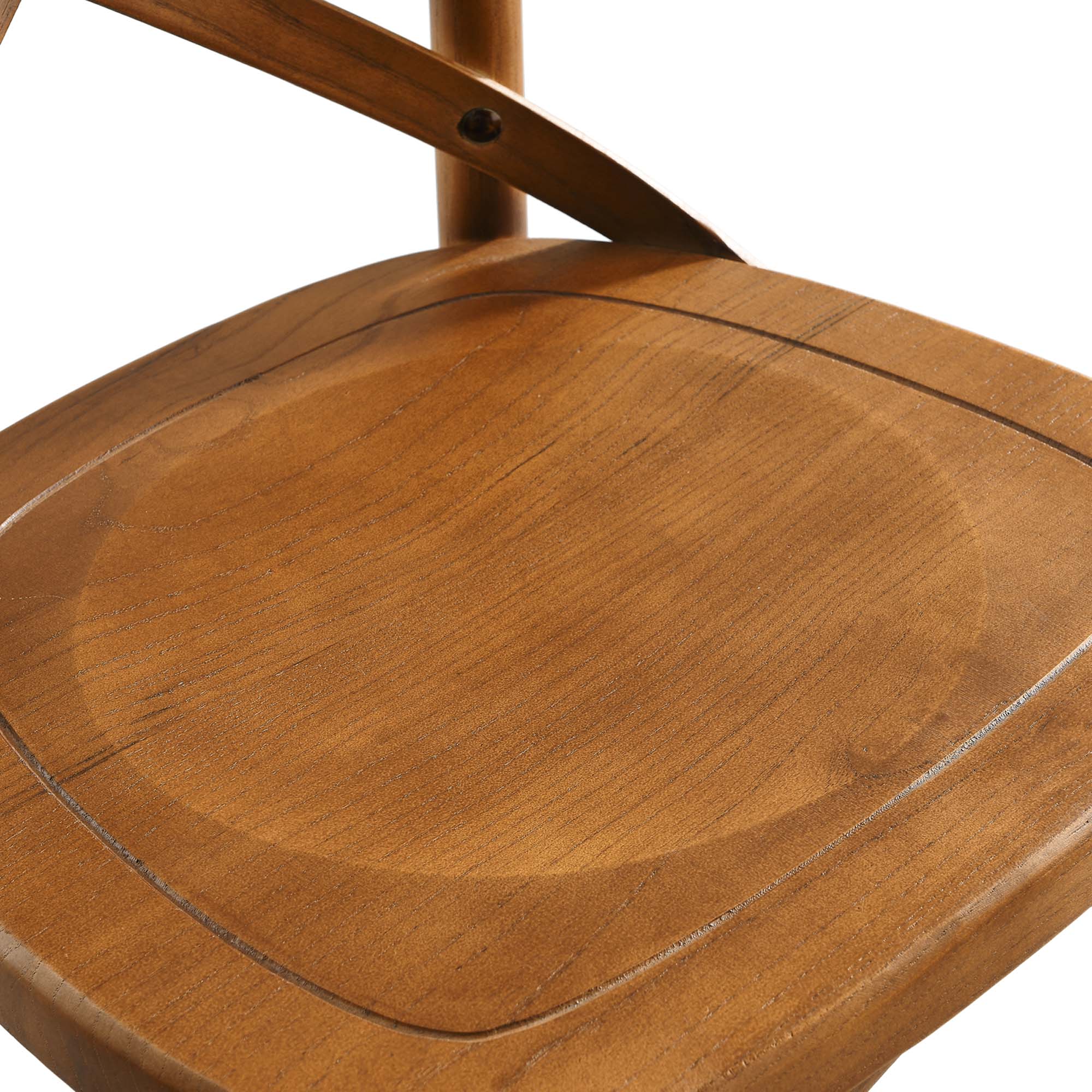 Gear Bar Stool, Walnut