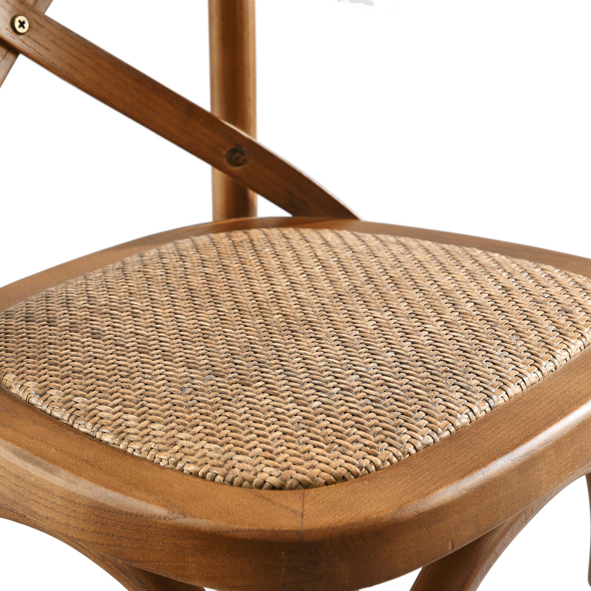 Gear Counter Stool, Walnut