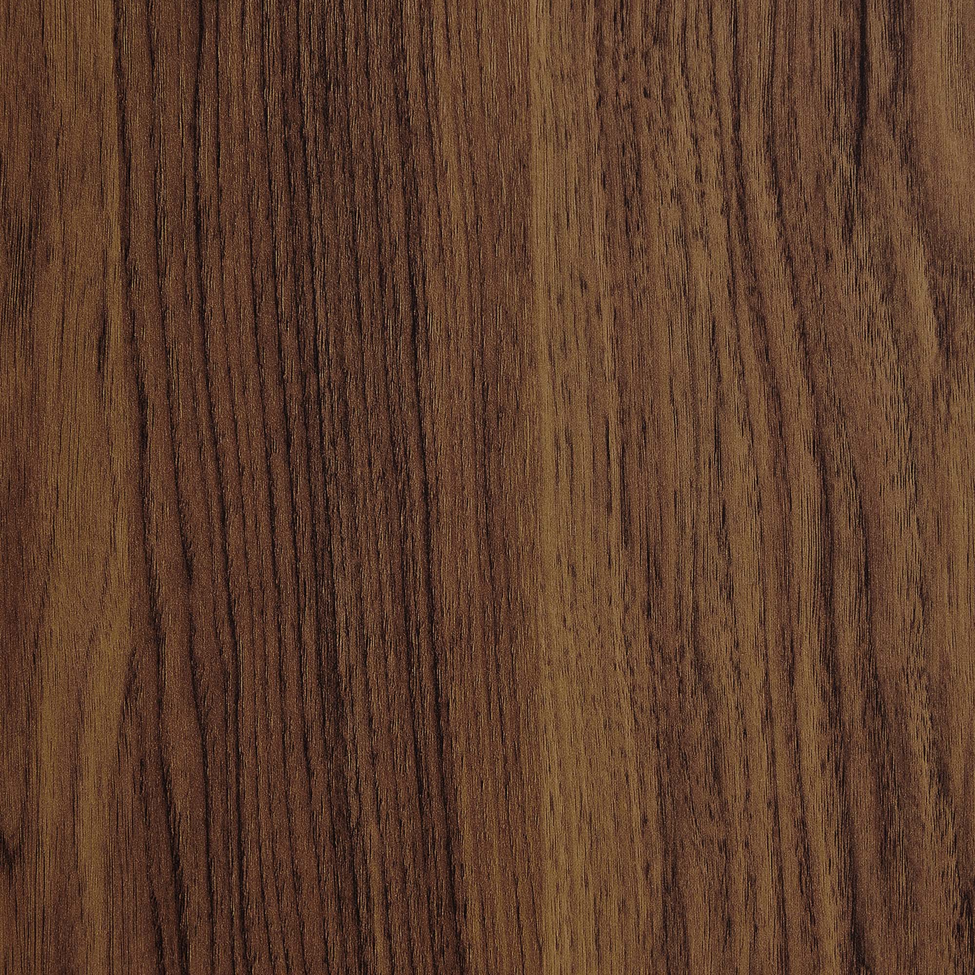 Transmit 5 Shelf Wood Grain Bookcase, Walnut