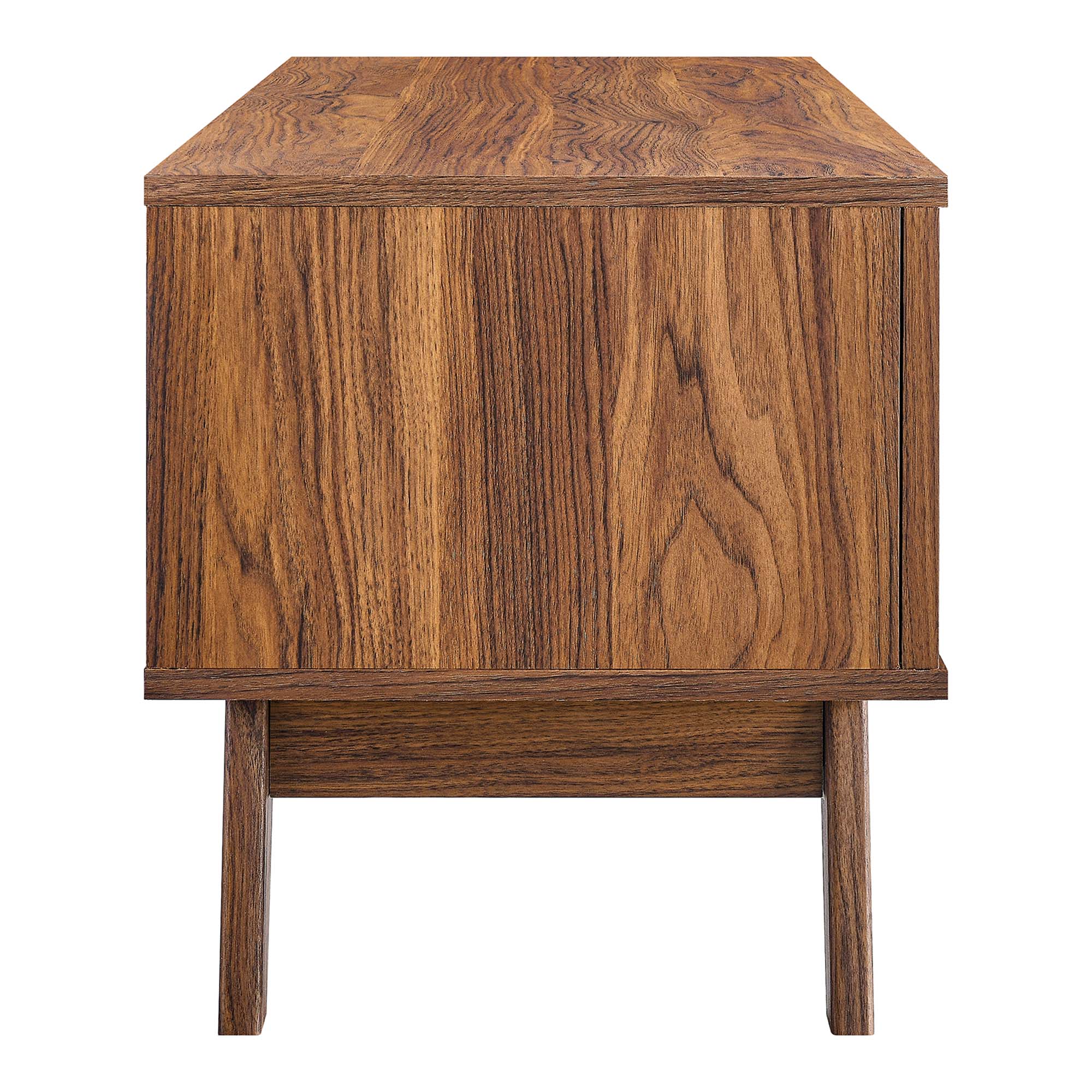 Soma 47" TV Stand, Walnut