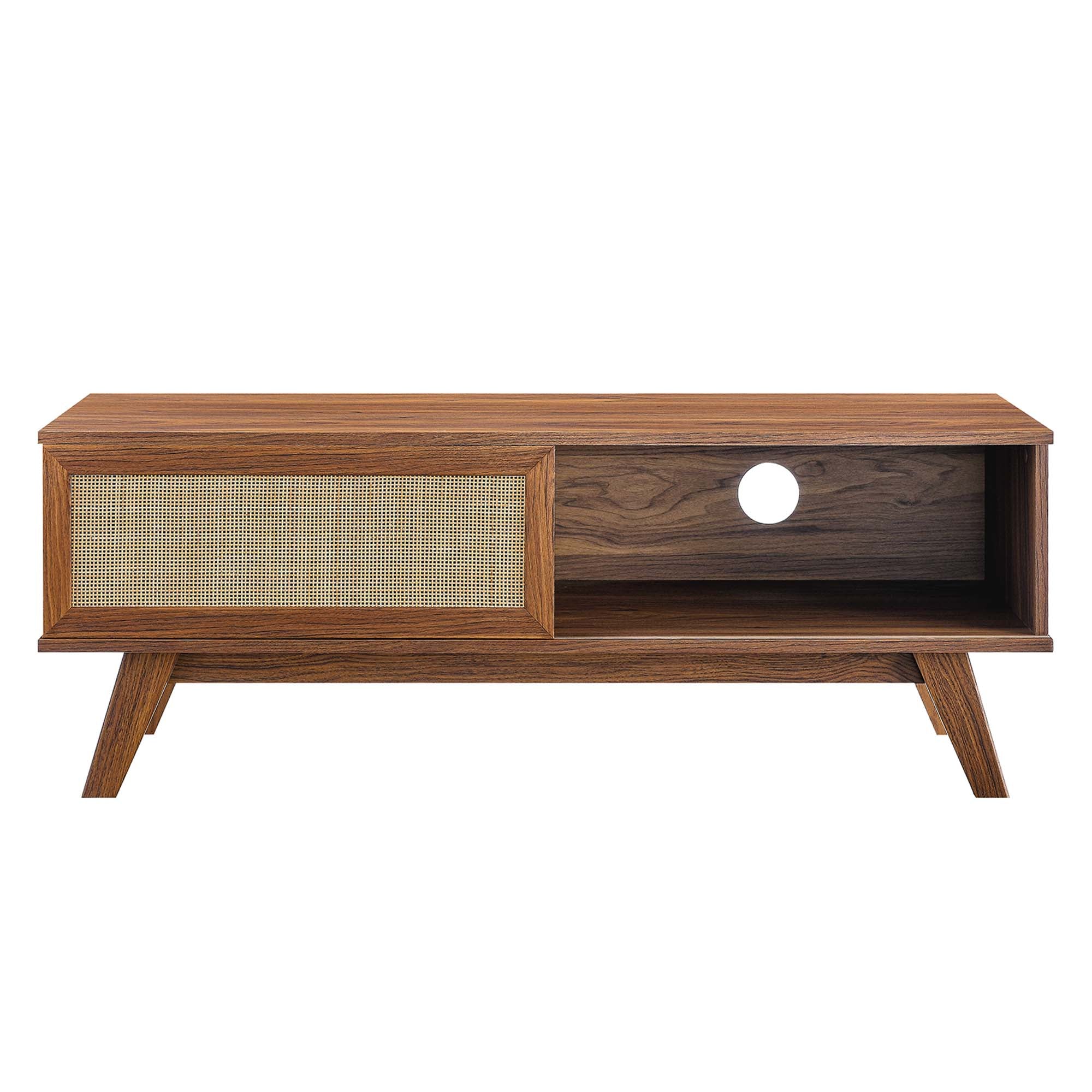 Soma 47" TV Stand, Walnut