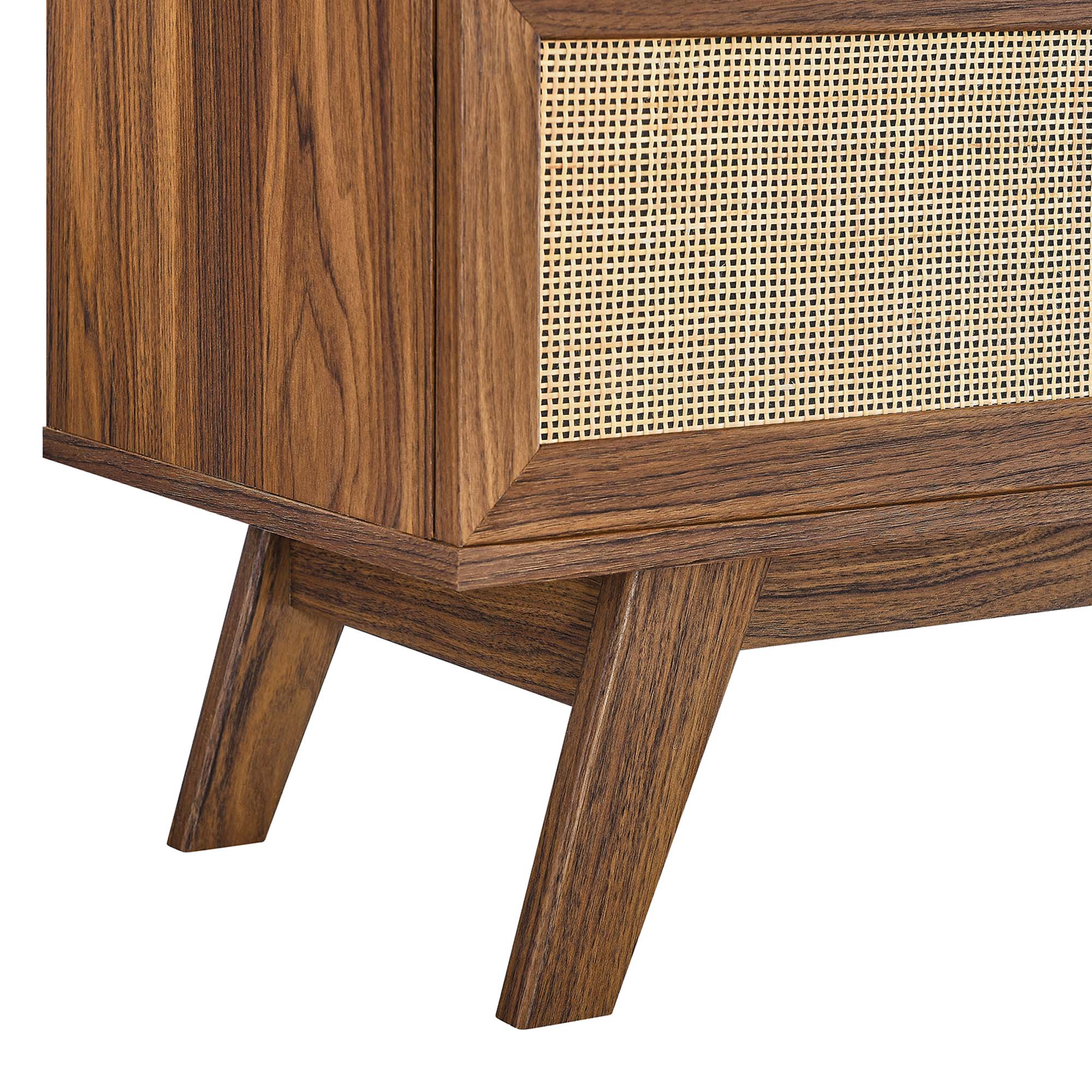 Soma 47" TV Stand, Walnut