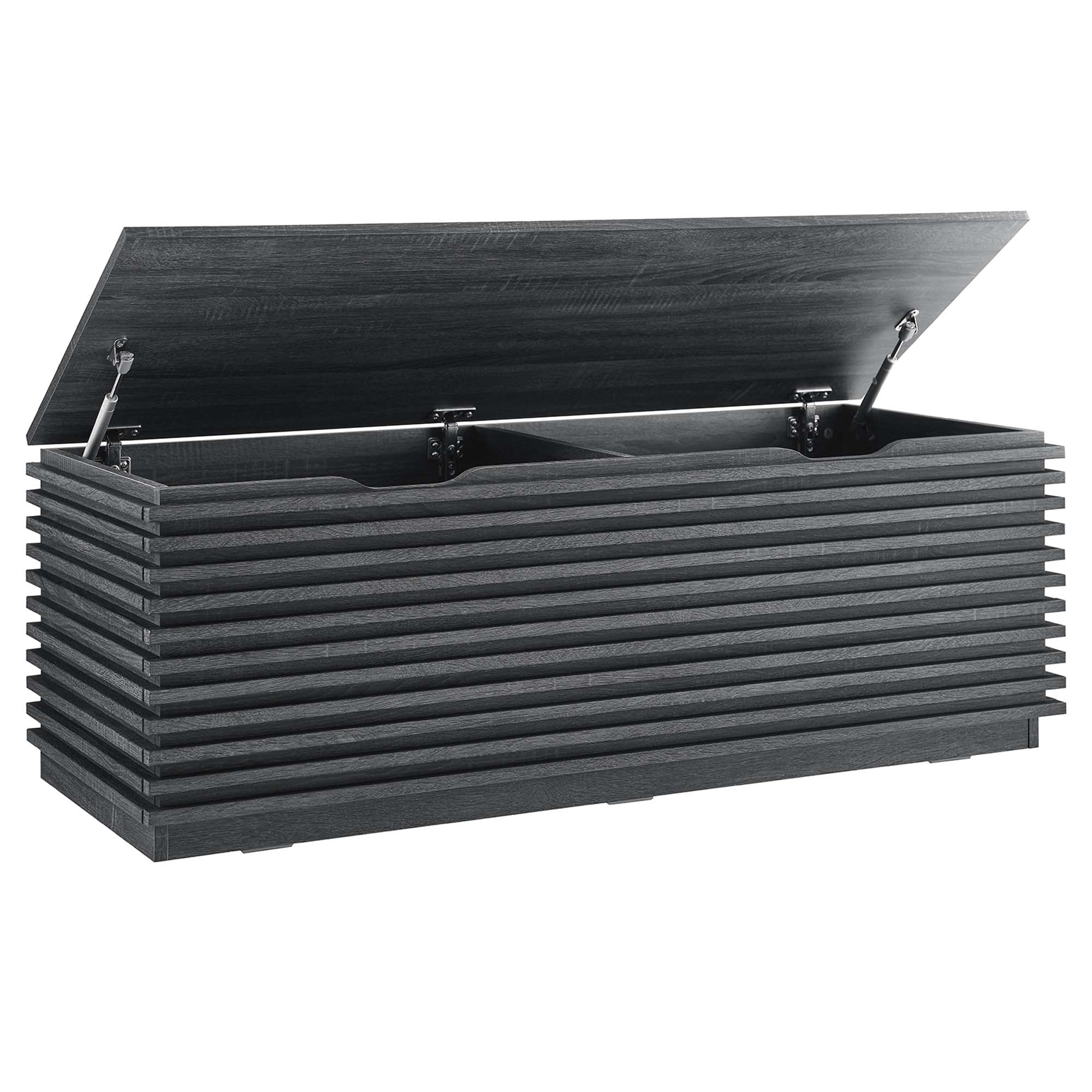 Render Storage Bench, Charcoal