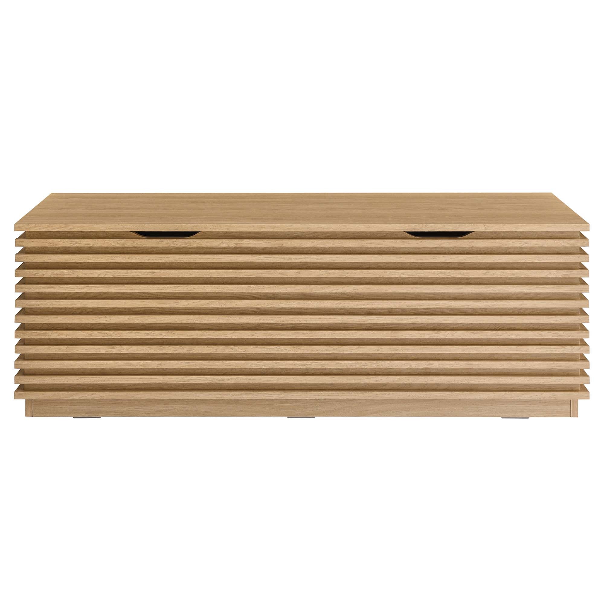 Render Storage Bench, Oak