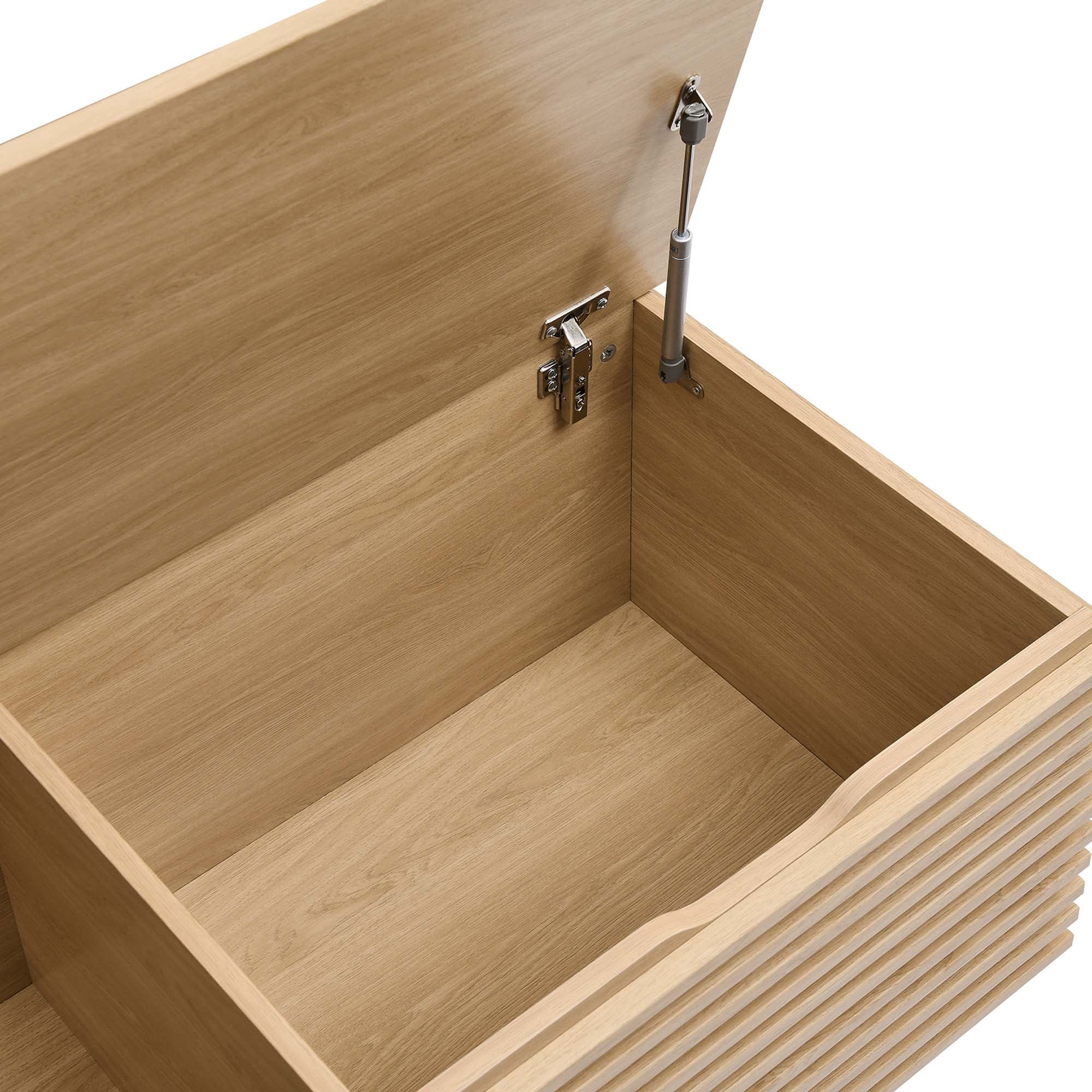 Render Storage Bench, Oak