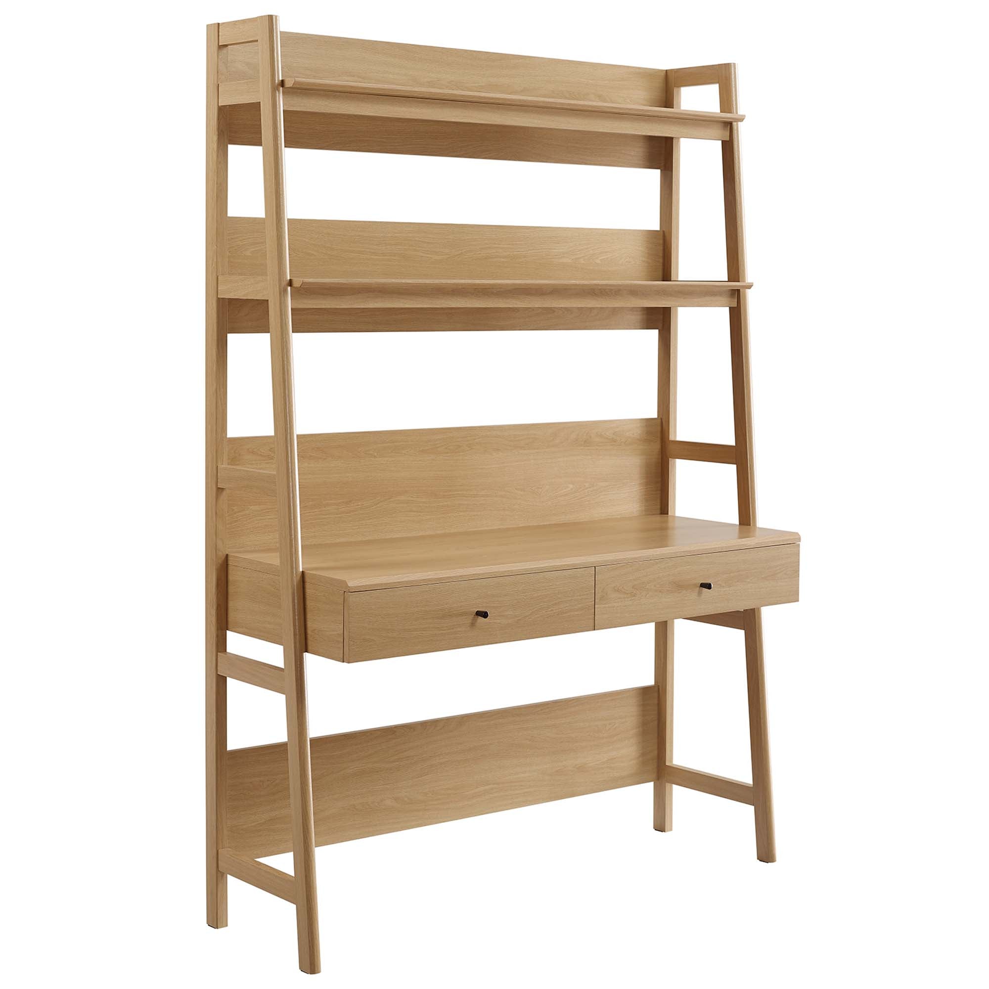 Bixby Office Desk, Oak
