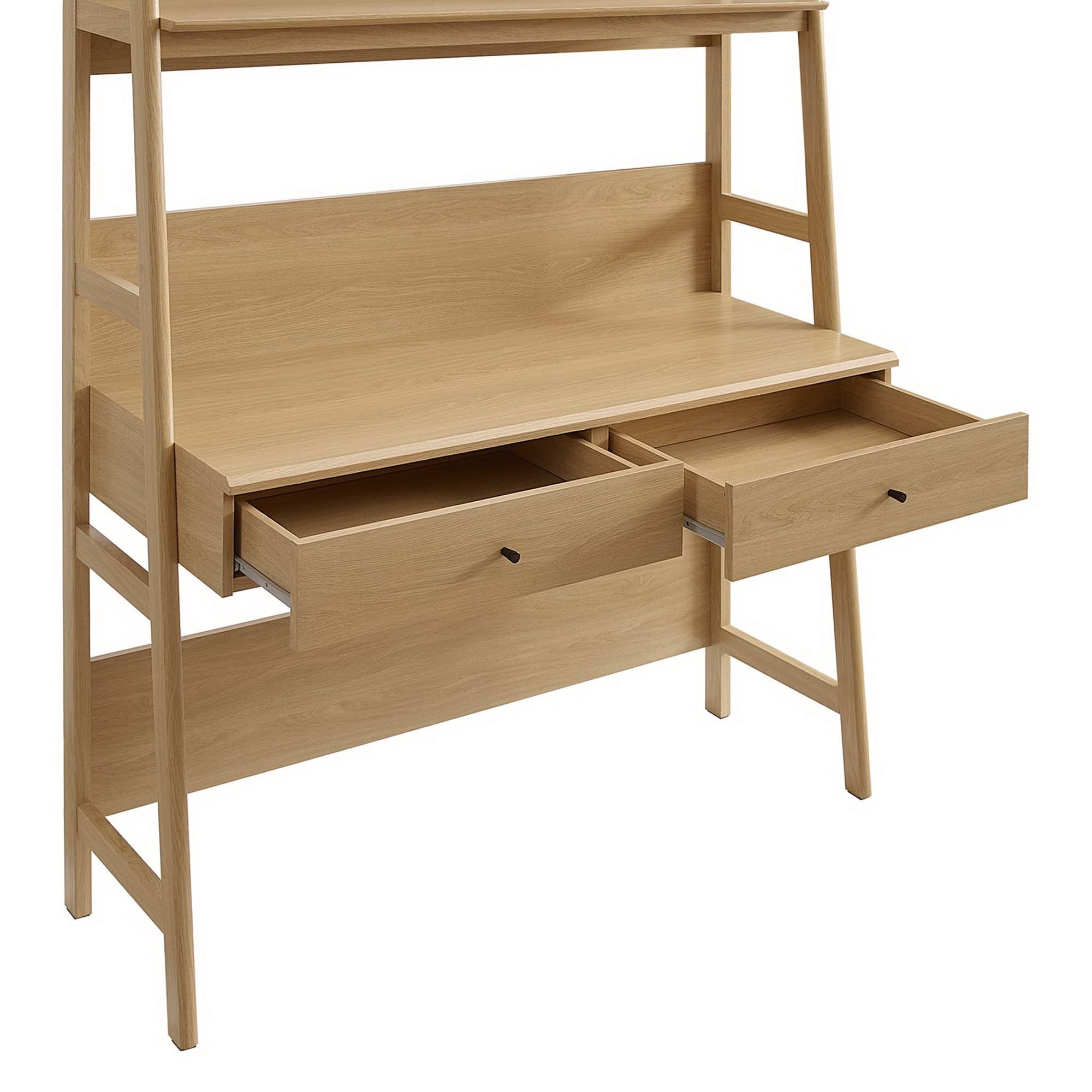 Bixby Office Desk, Oak