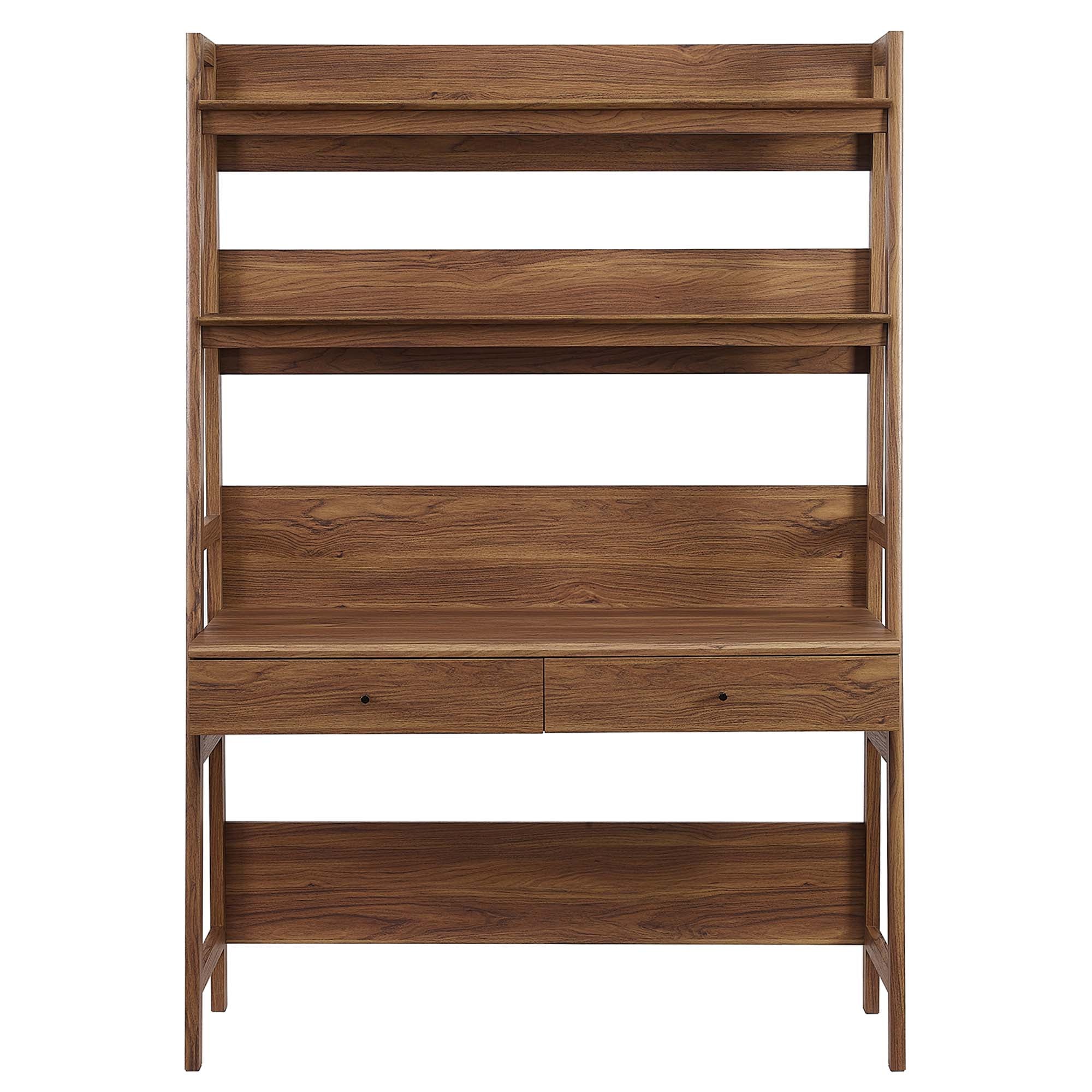 Bixby Office Desk, Walnut