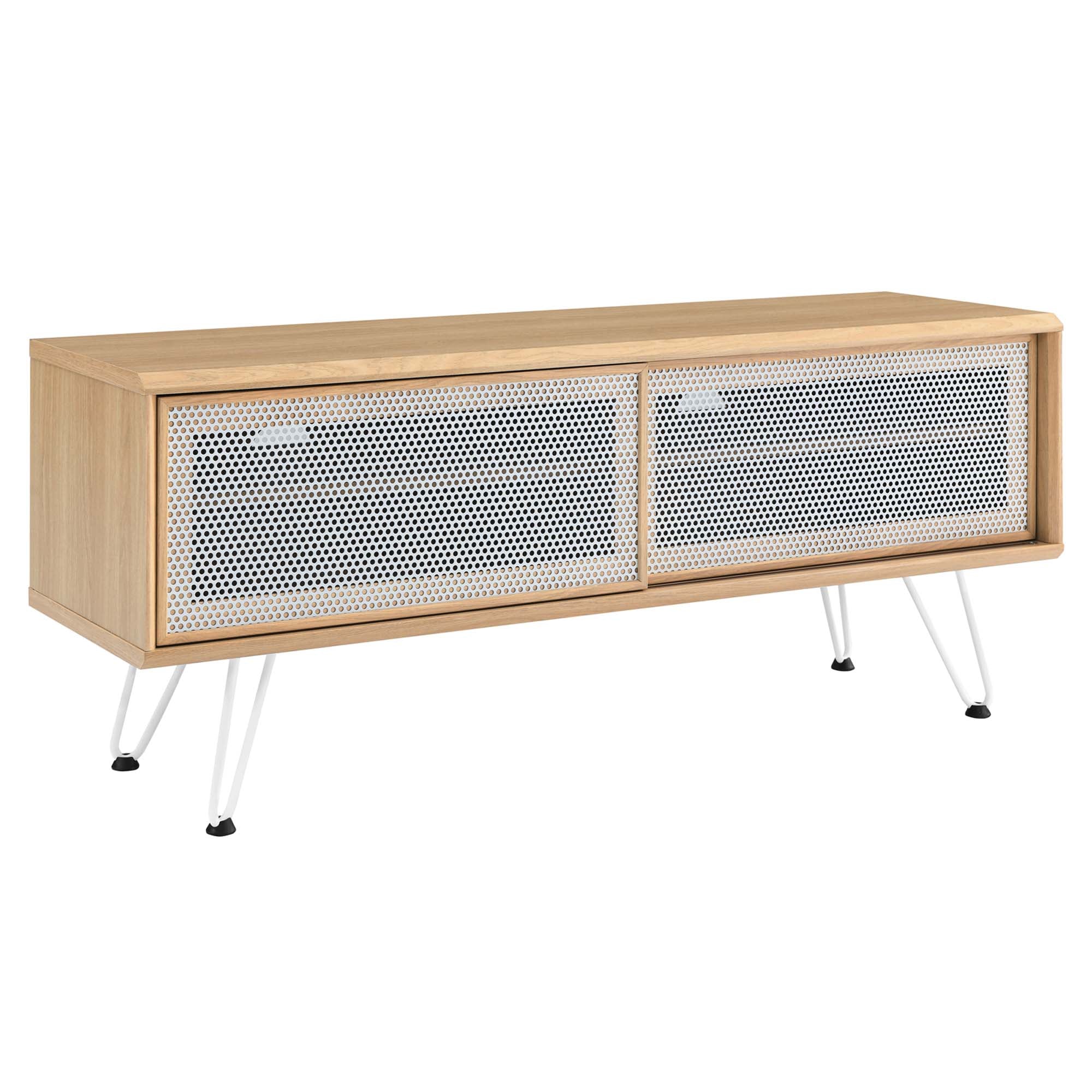Nomad 47" TV Stand, Oak