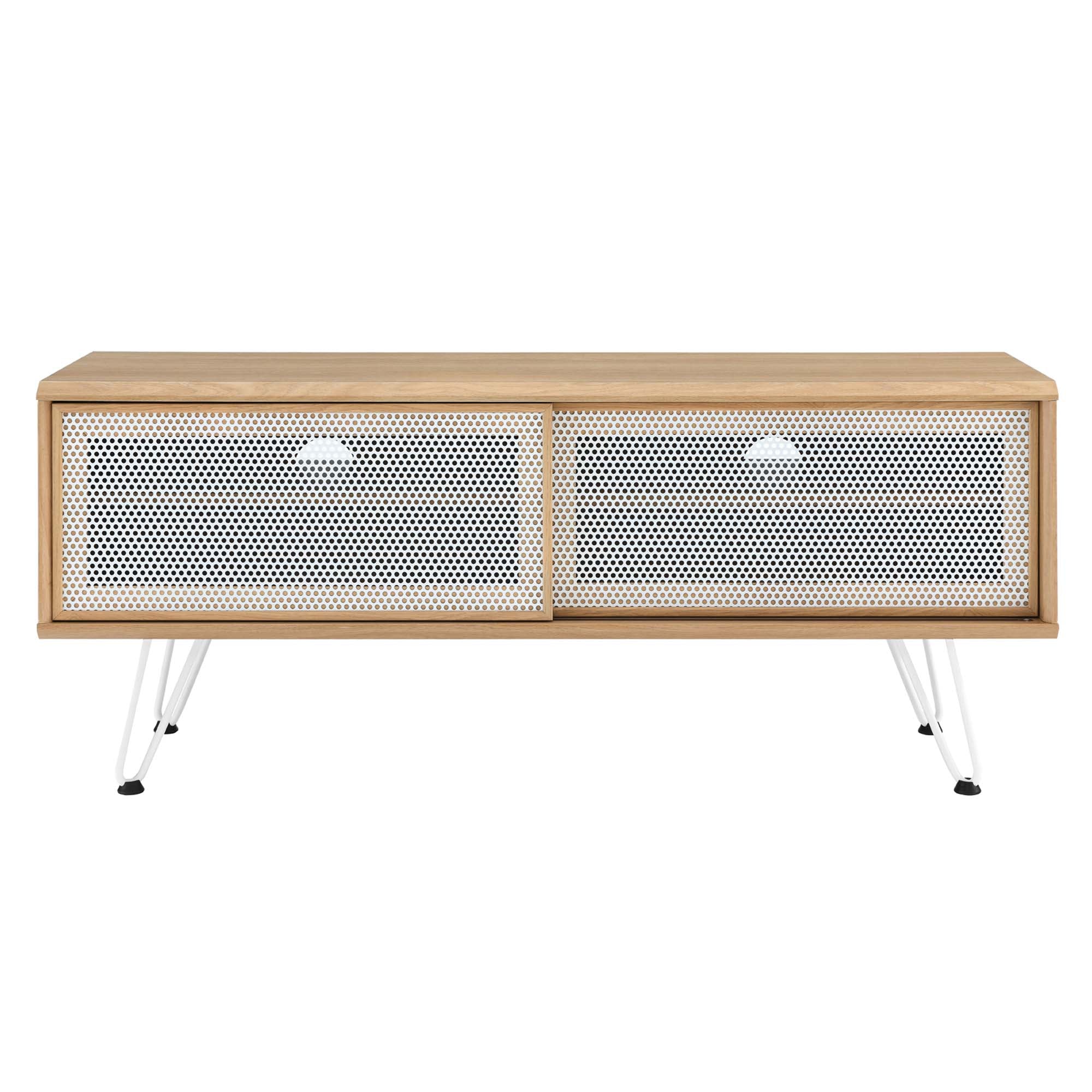 Nomad 47" TV Stand, Oak