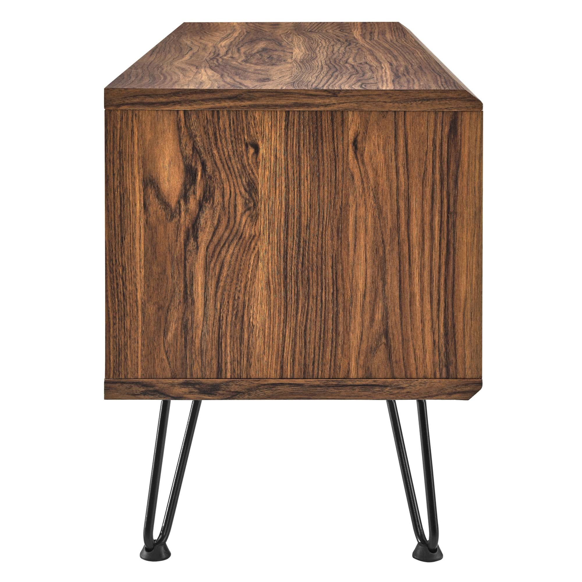 Nomad 47" TV Stand, Walnut