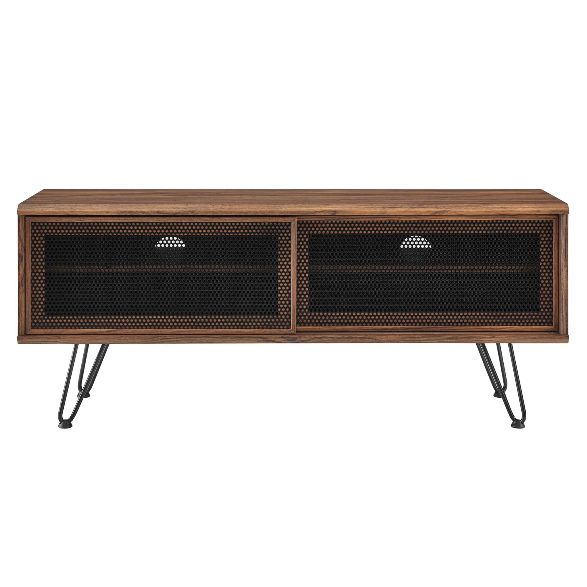 Nomad 47" TV Stand, Walnut