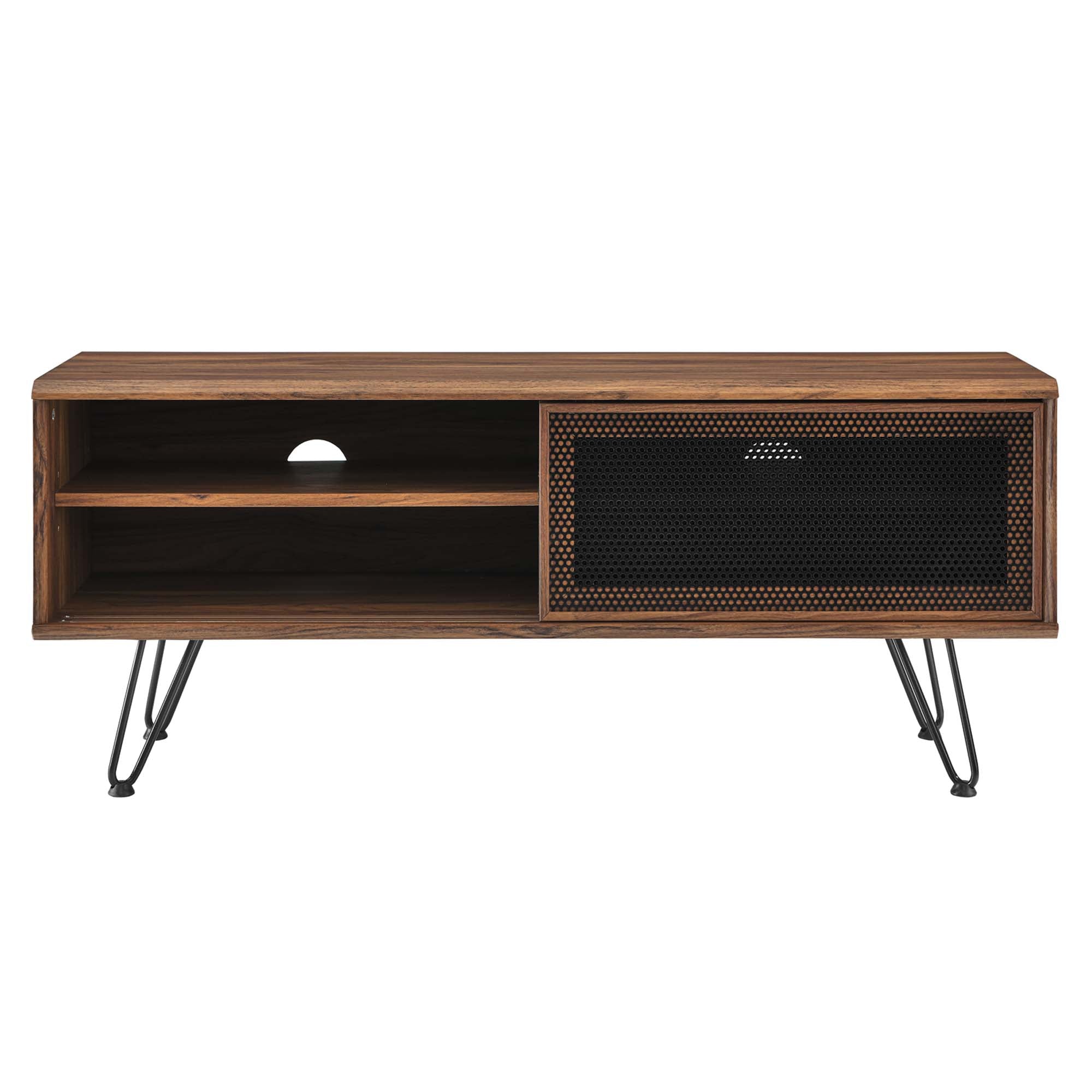 Nomad 47" TV Stand, Walnut