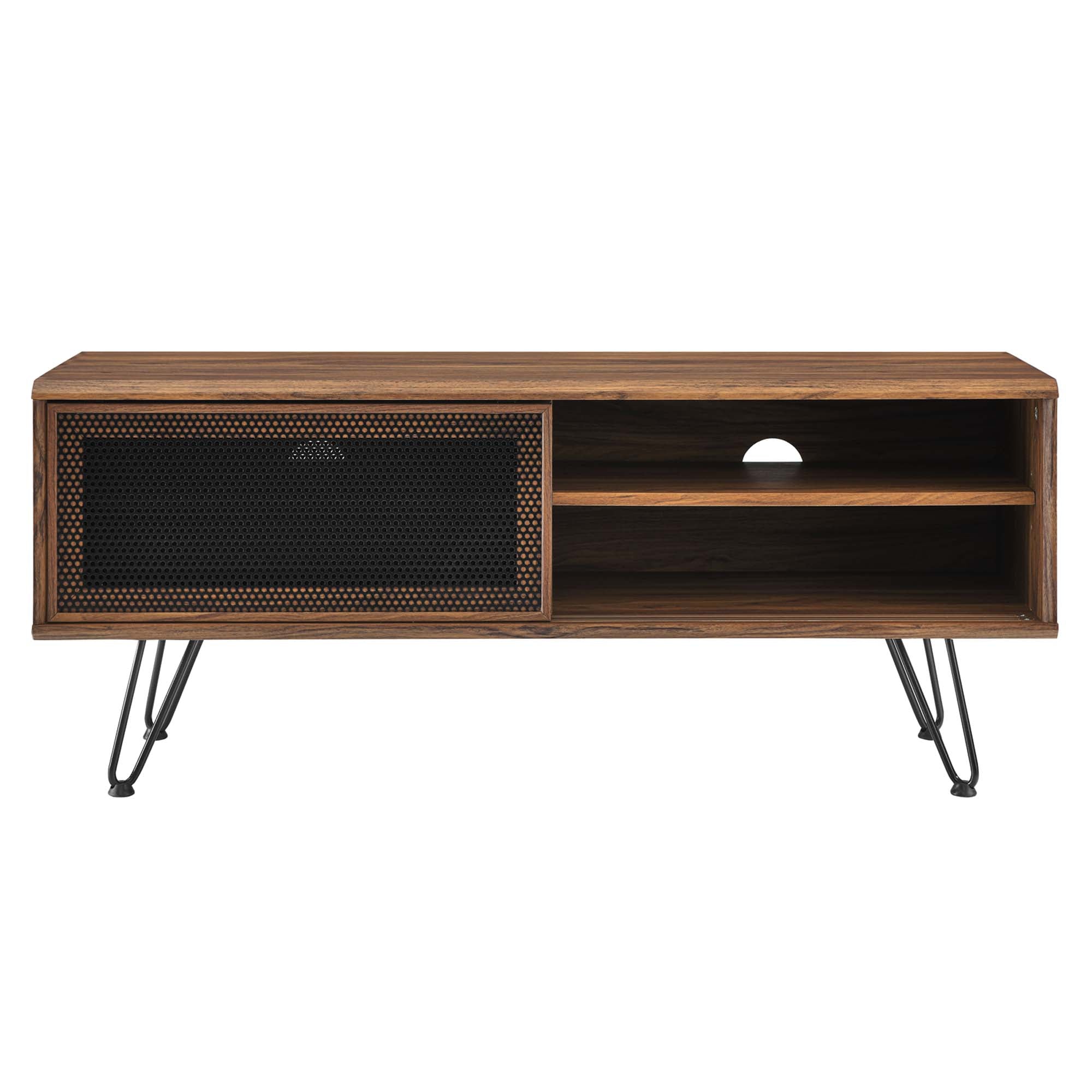 Nomad 47" TV Stand, Walnut