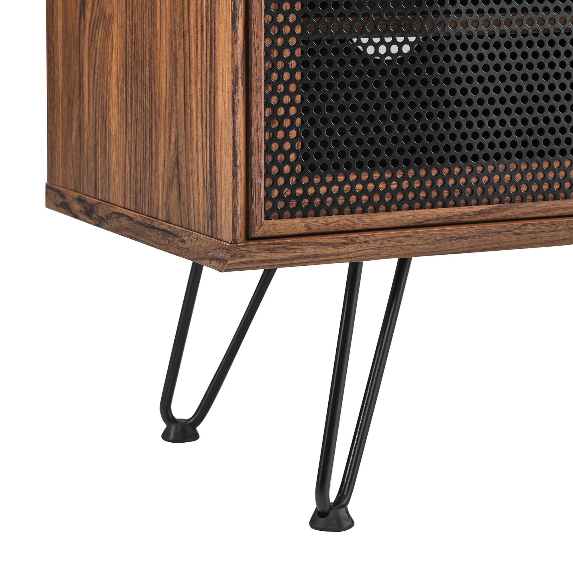 Nomad 47" TV Stand, Walnut