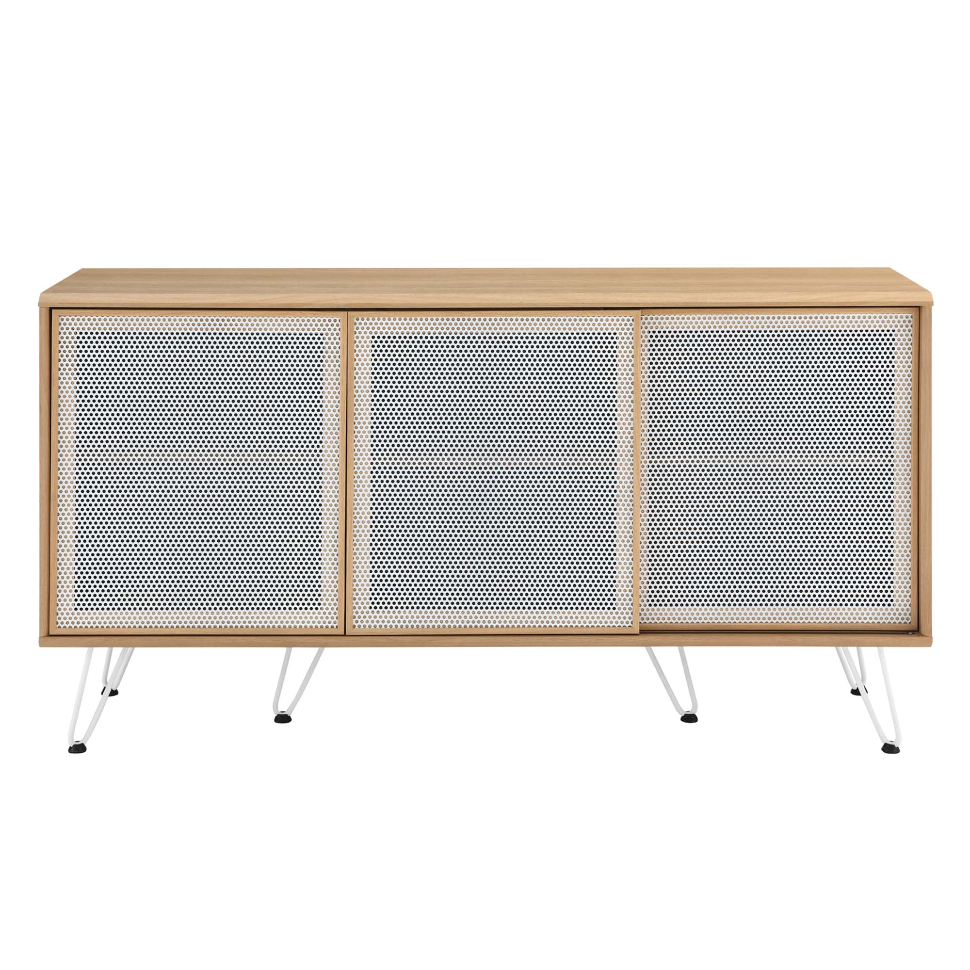 Nomad Sideboard, Oak