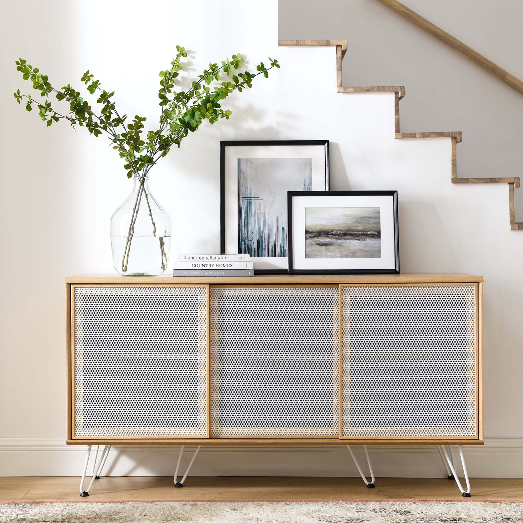 Nomad Sideboard, Oak