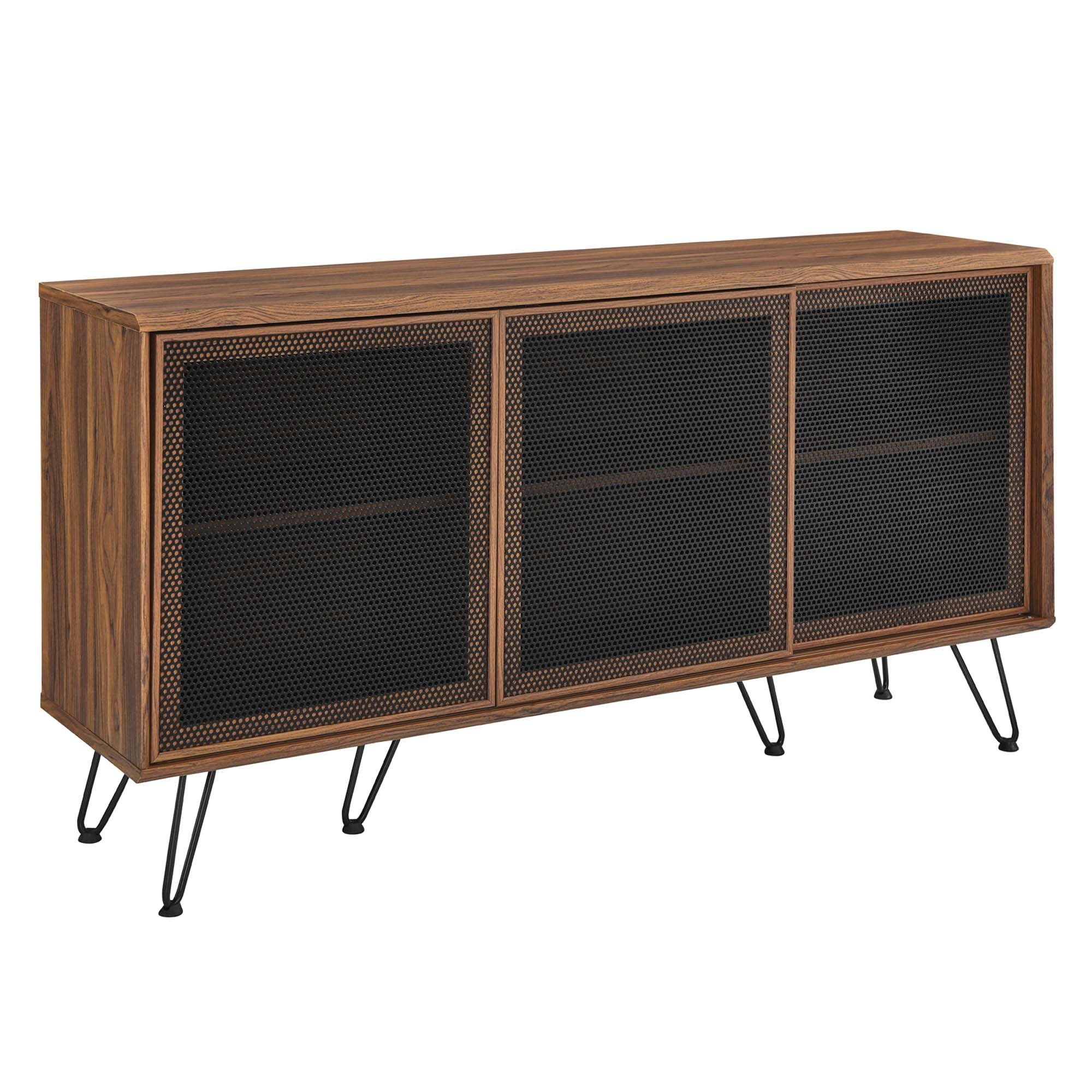 Nomad Sideboard, Walnut
