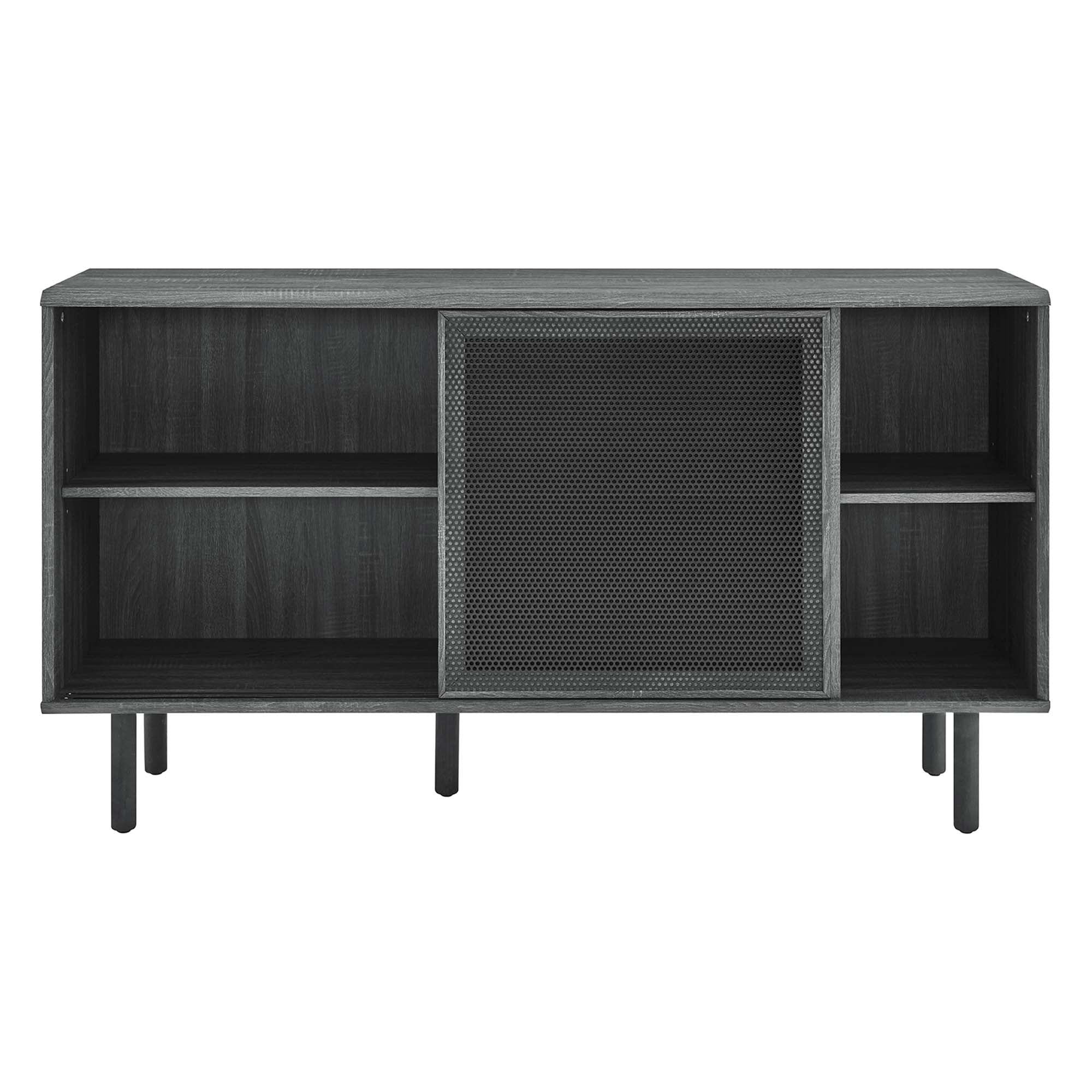 Kurtis 59" Sideboard, Charcoal