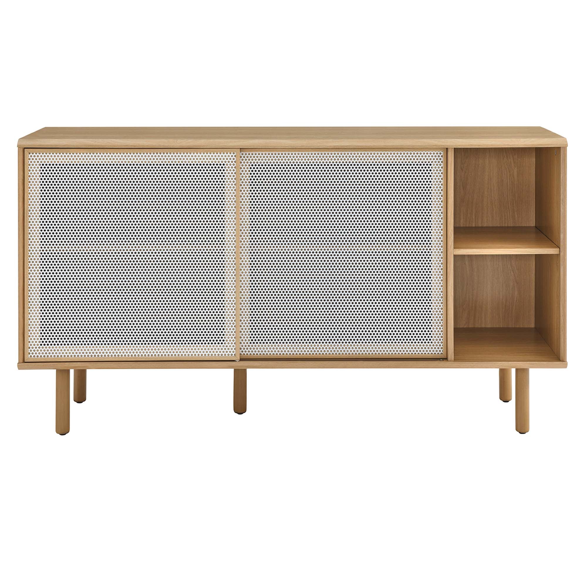 Kurtis 59" Sideboard, Oak