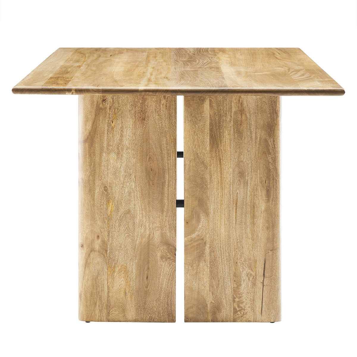 Amistad 72" Dining Table, Oak