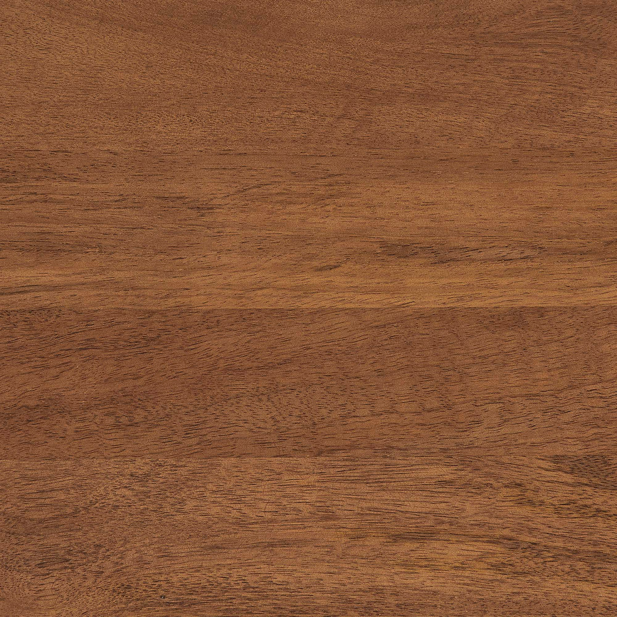 Amistad 46" Wood Bench, Walnut