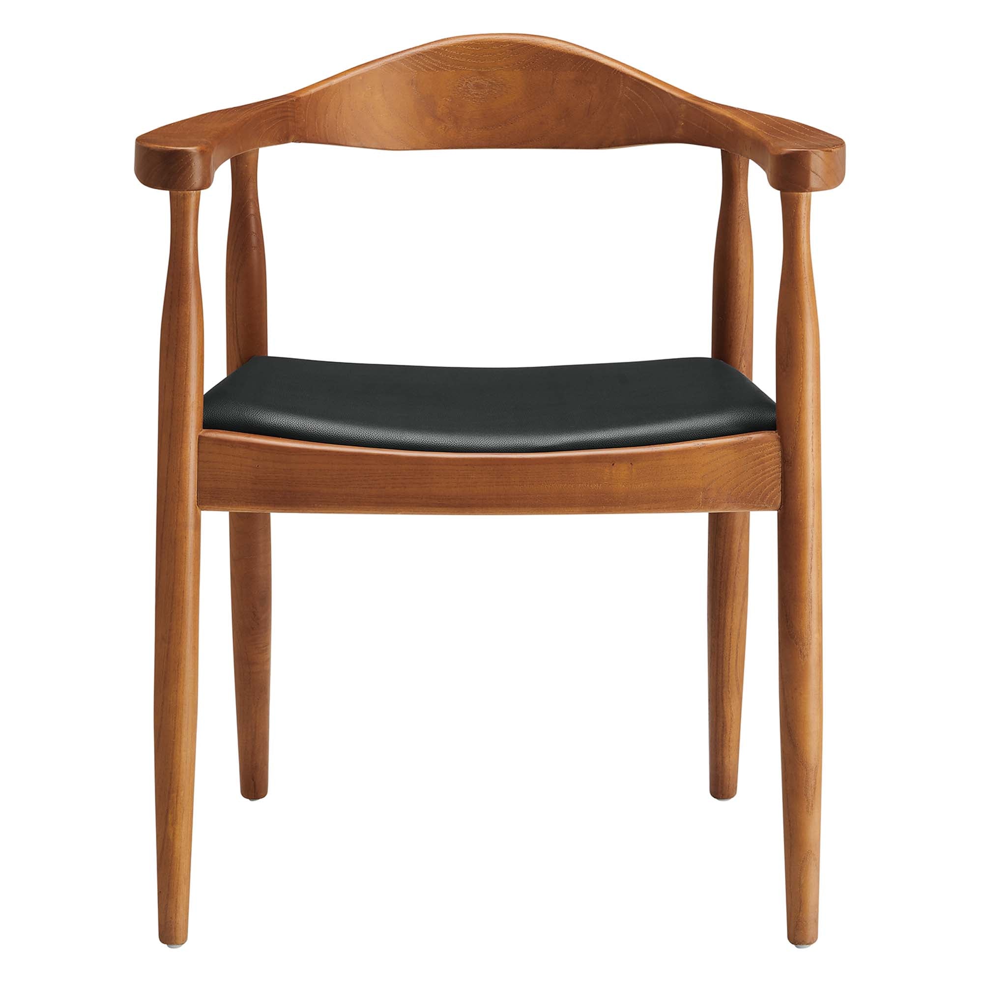 Presidential Dining Armchair, Black