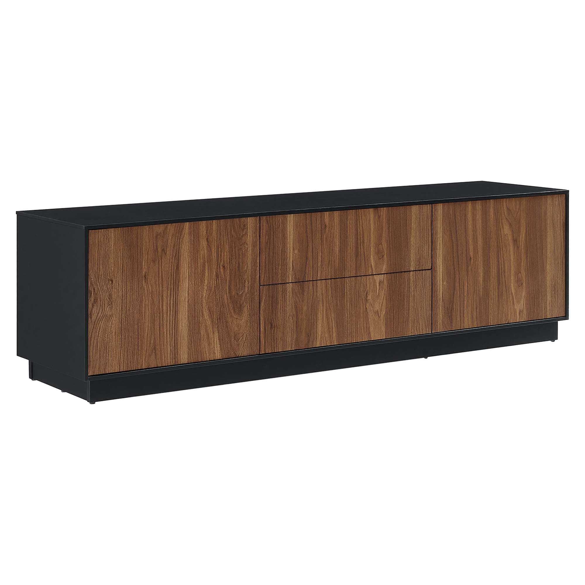 Holden 63" TV Stand, Black Walnut