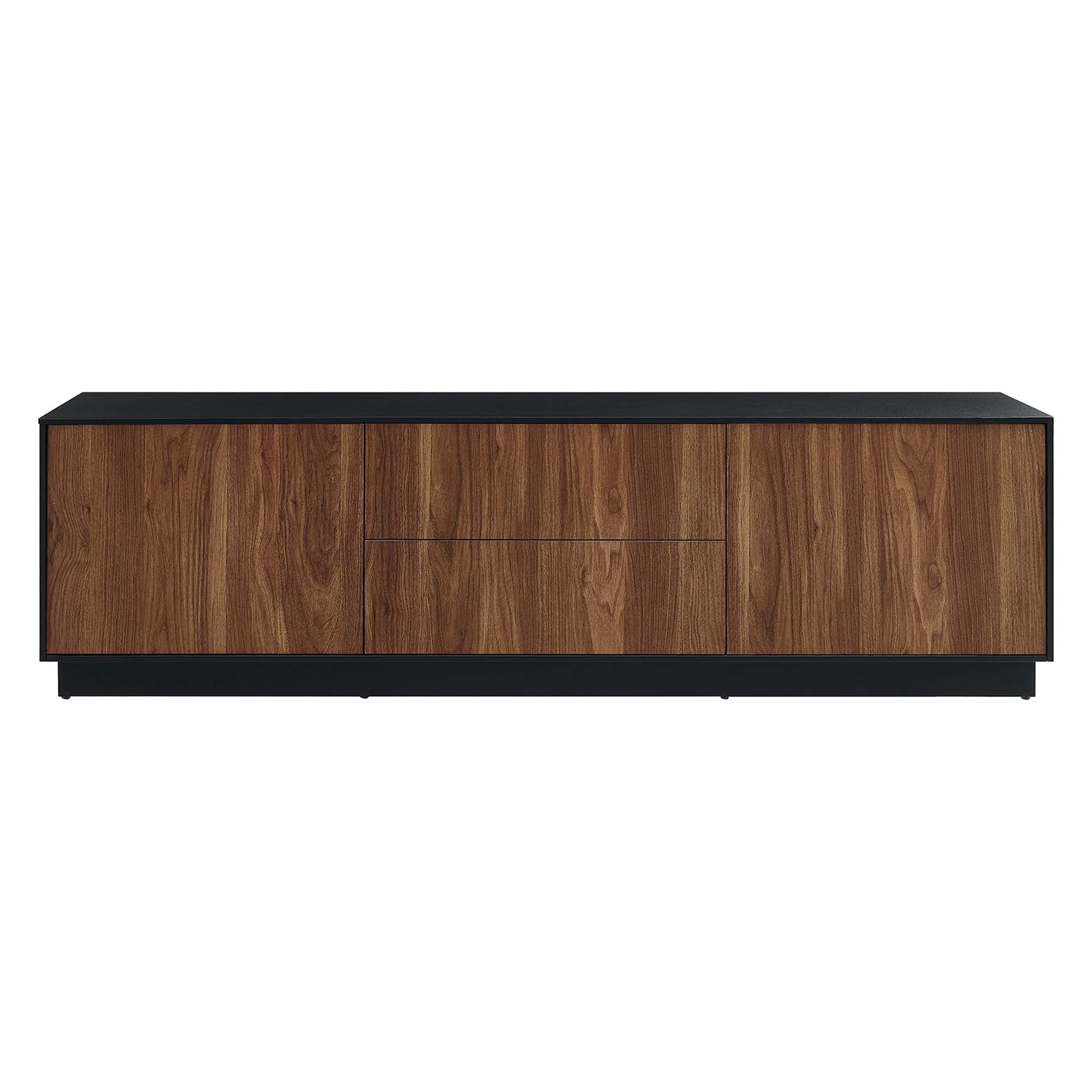 Holden 63" TV Stand, Black Walnut