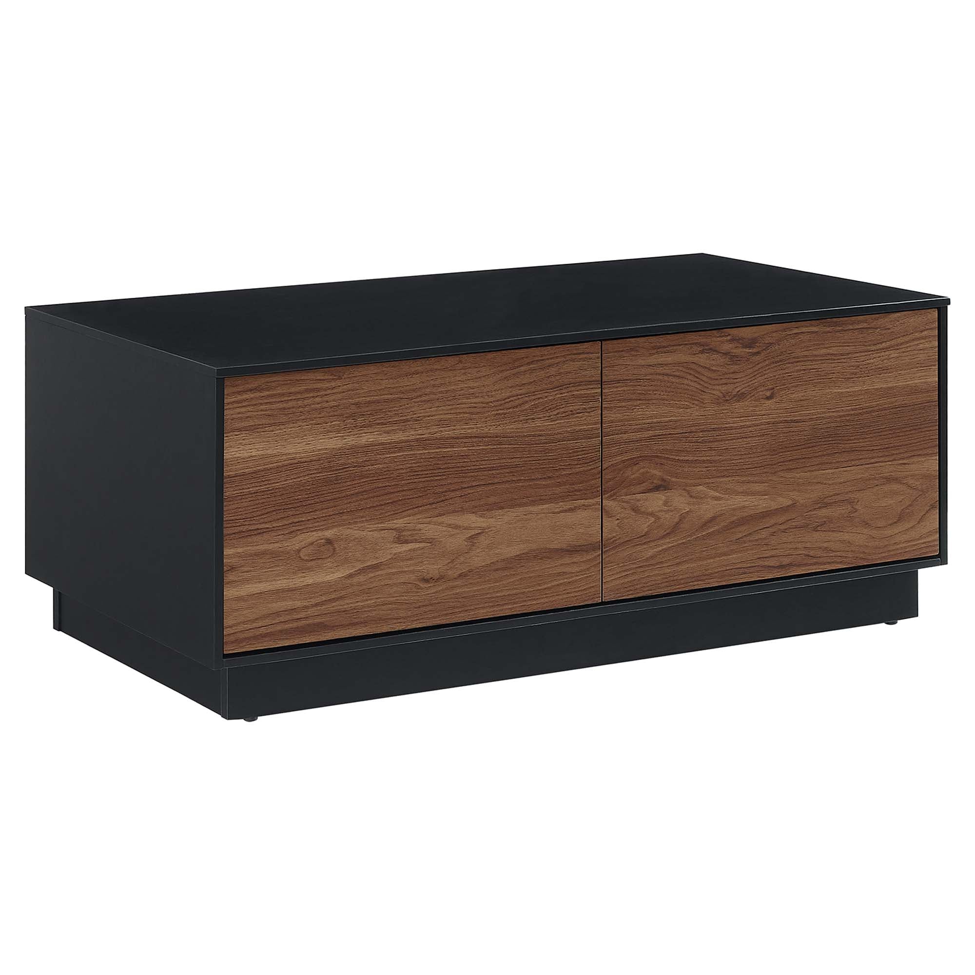 Holden 36" Coffee Table, Black Walnut