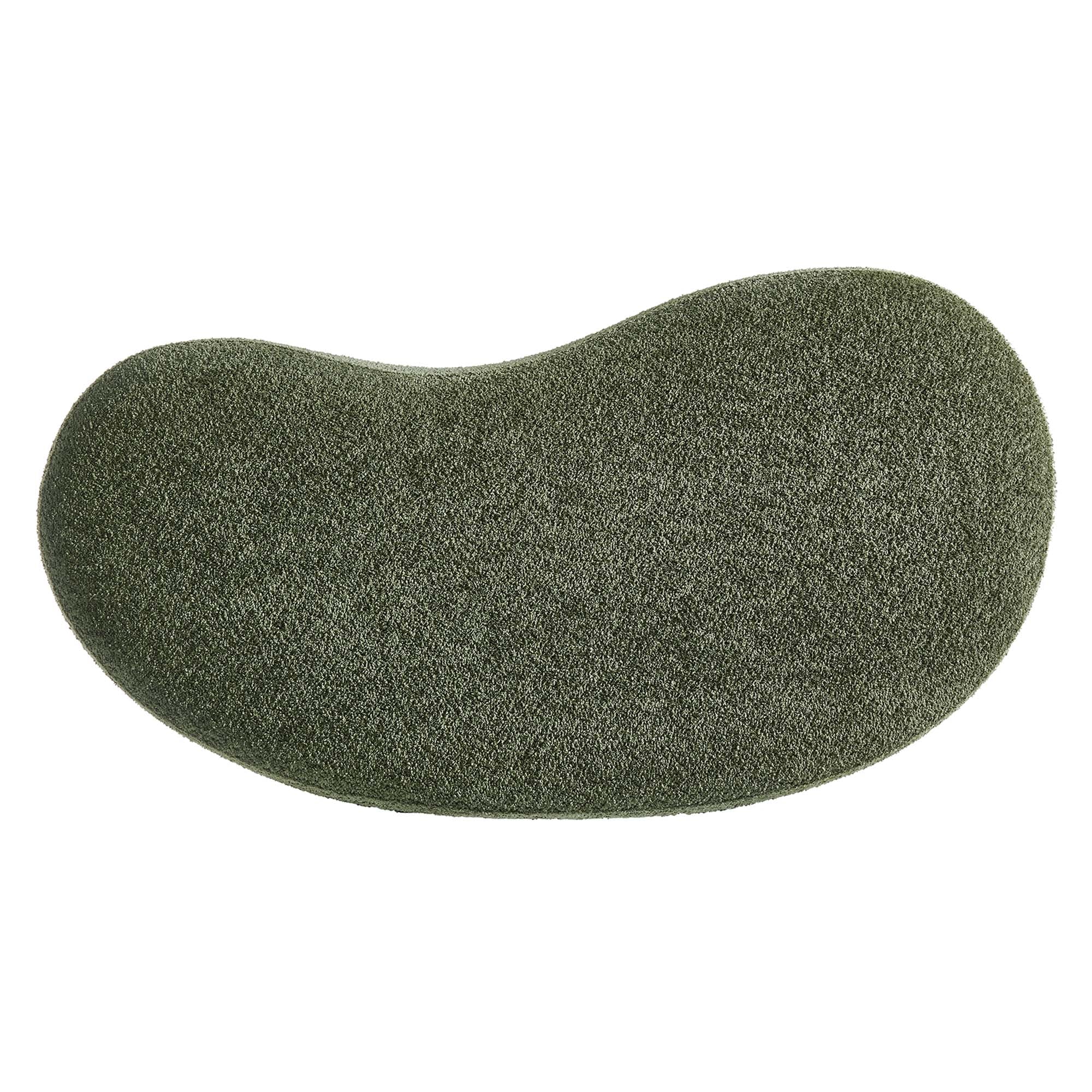 Nimbus 48" Upholstered Ottoman Bench, Sage