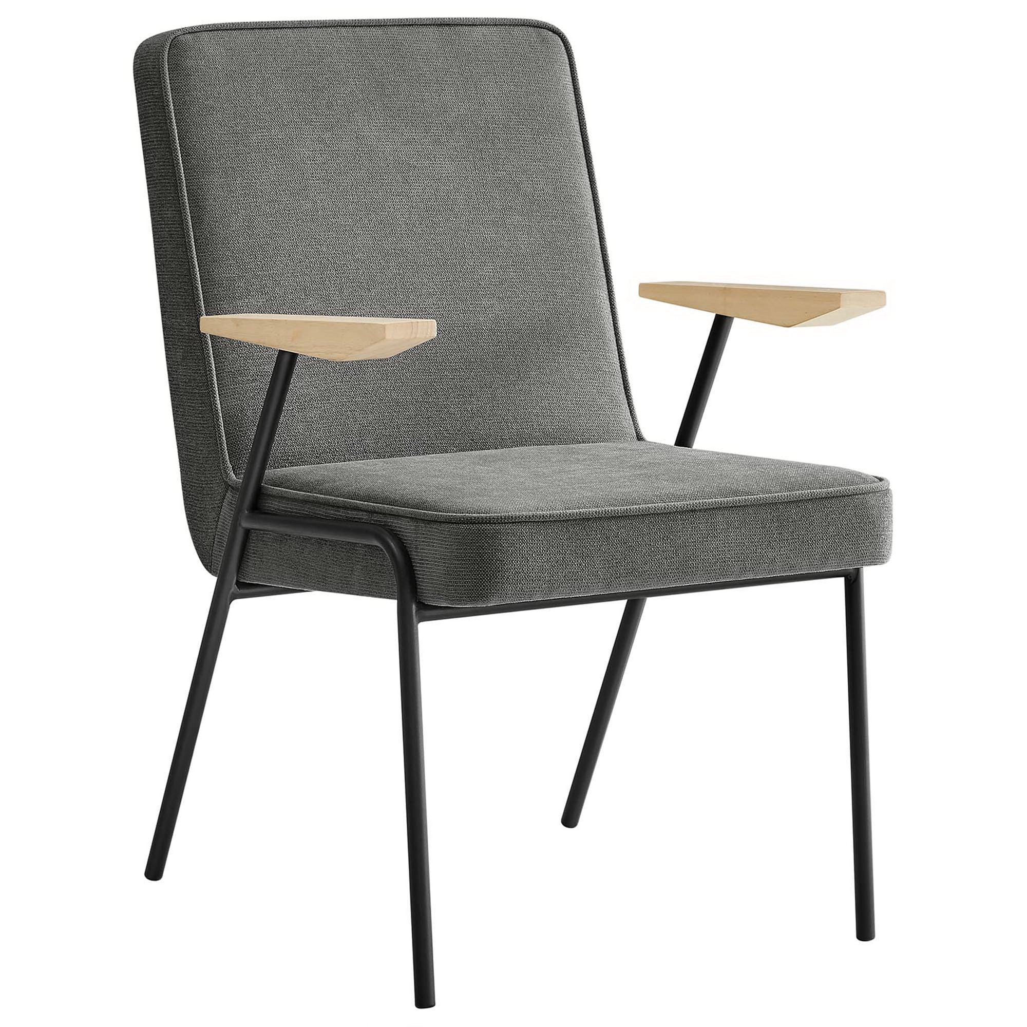 Vista Dining Armchair, Slate