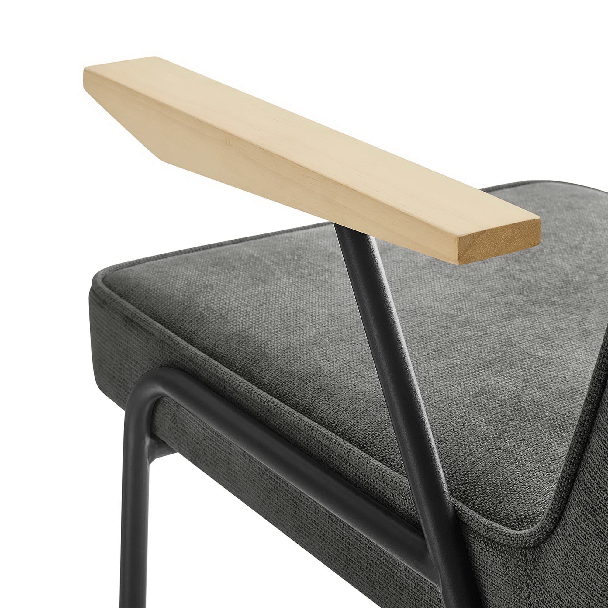 Vista Dining Armchair, Slate