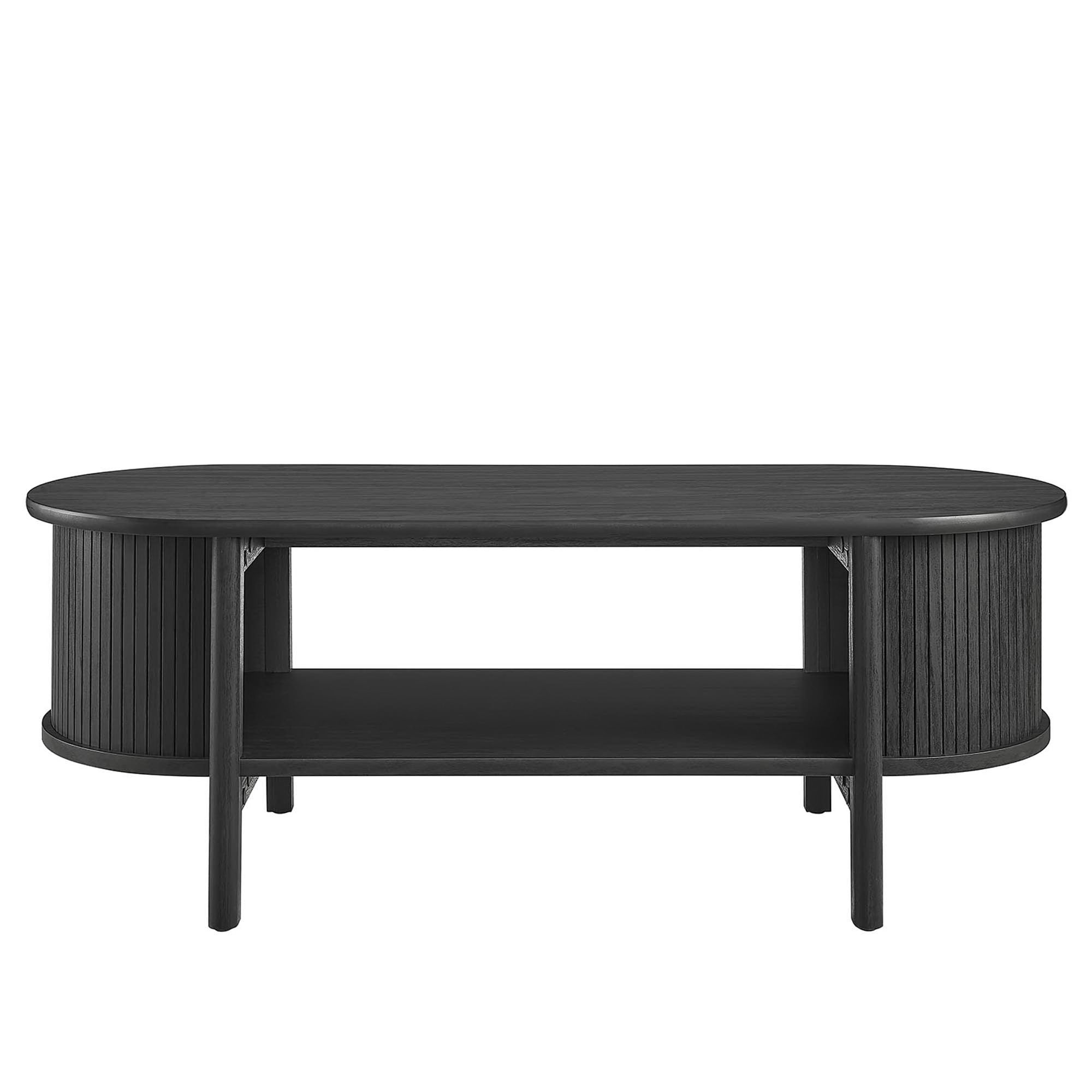 Cadence Coffee Table, Black