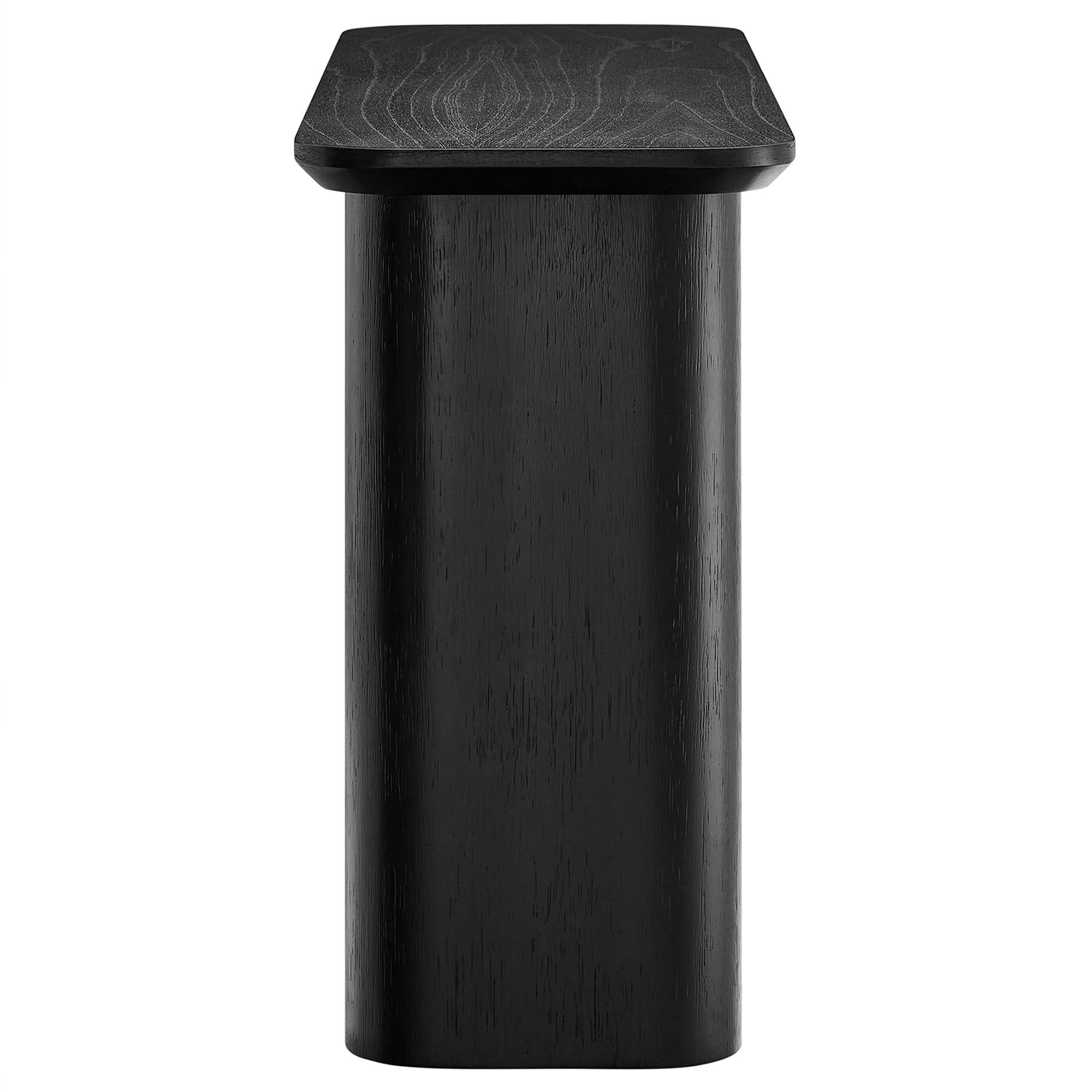 Calix 57" Console Table, Black