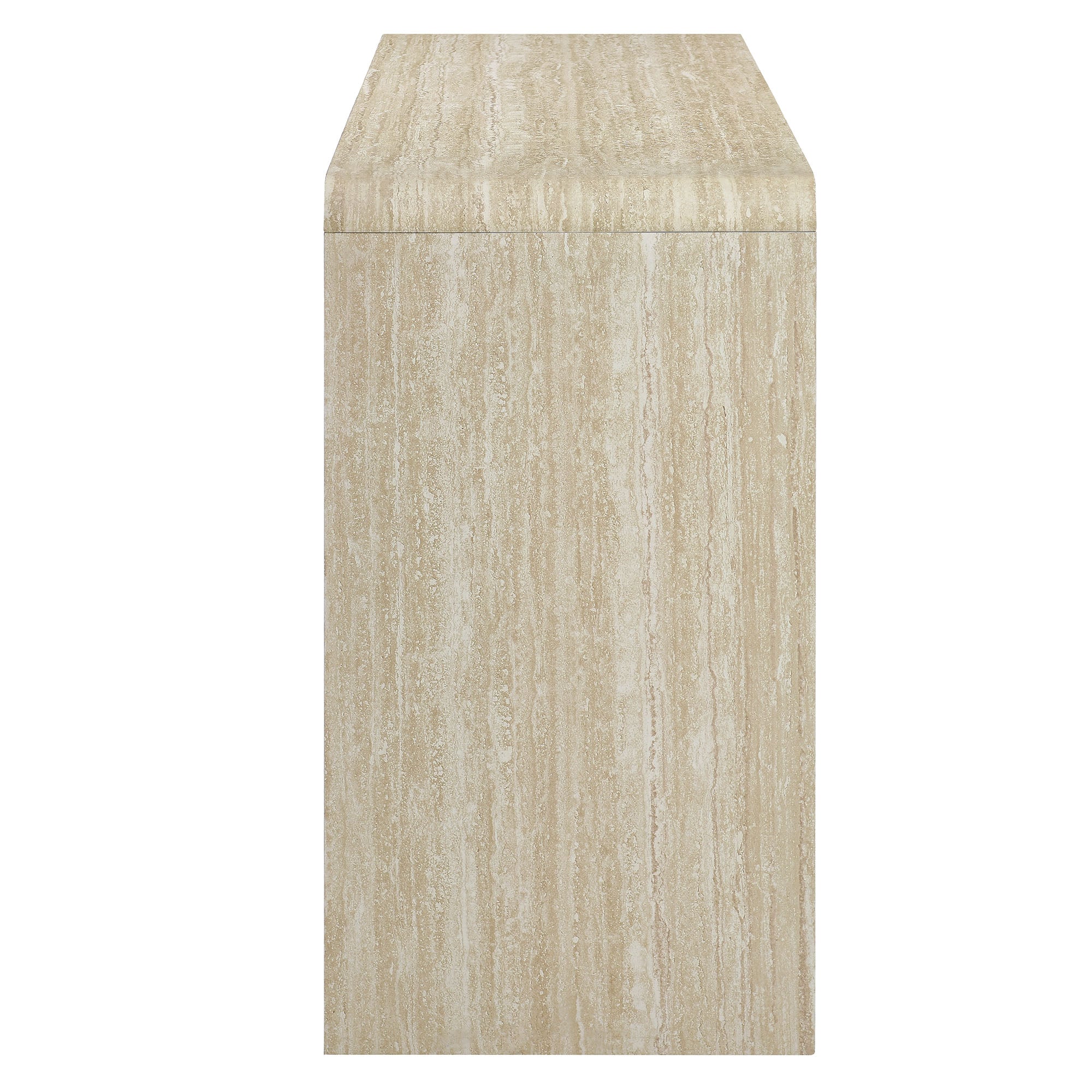 Toscana 61" Sideboard, Travertine