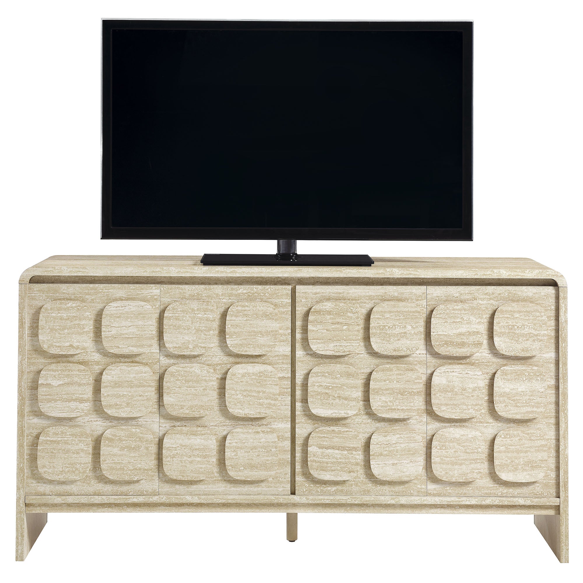 Toscana 61" Sideboard, Travertine