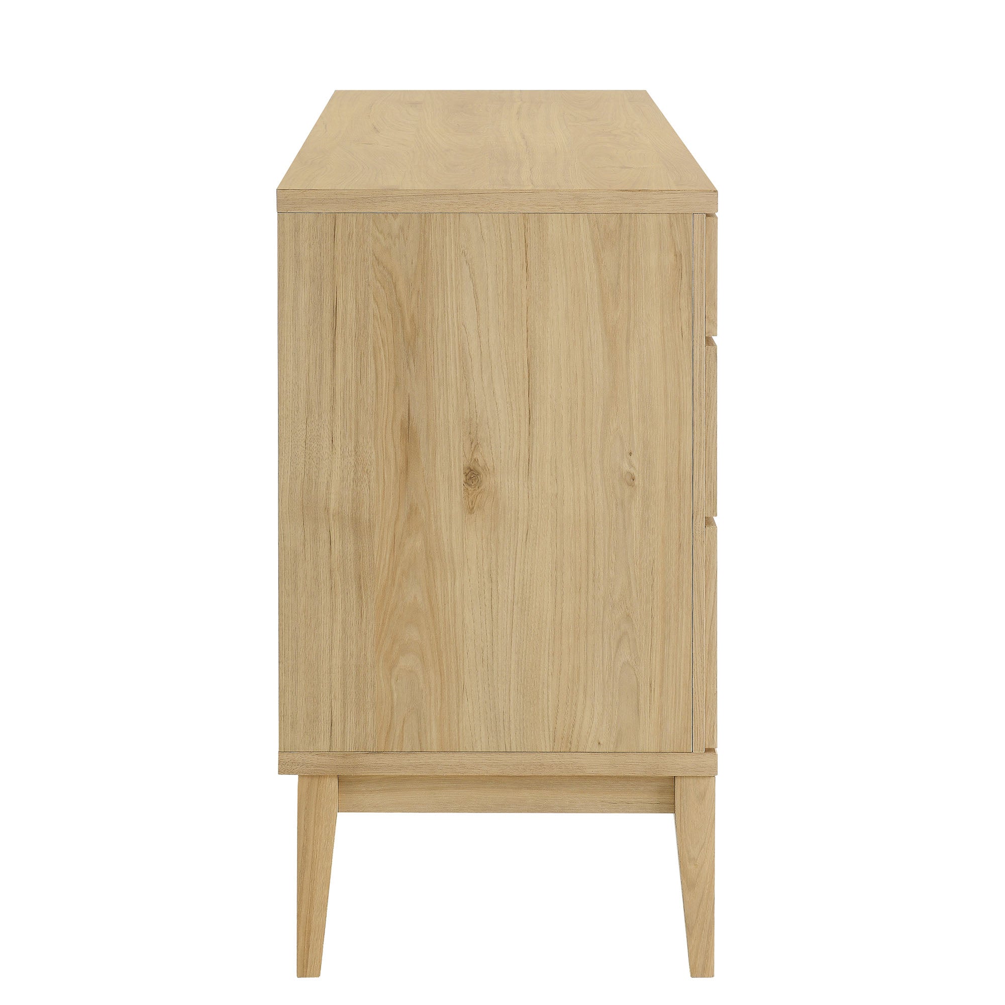 Samos 62" Sideboard, Hickory
