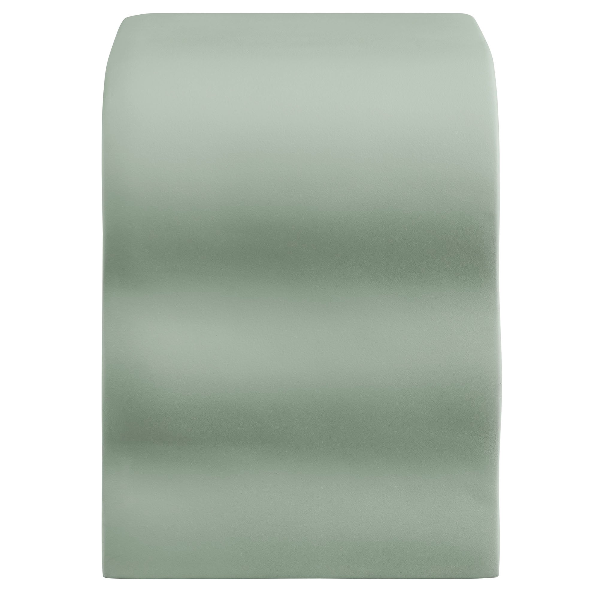 Jorin Squiggle Side Table, Sage