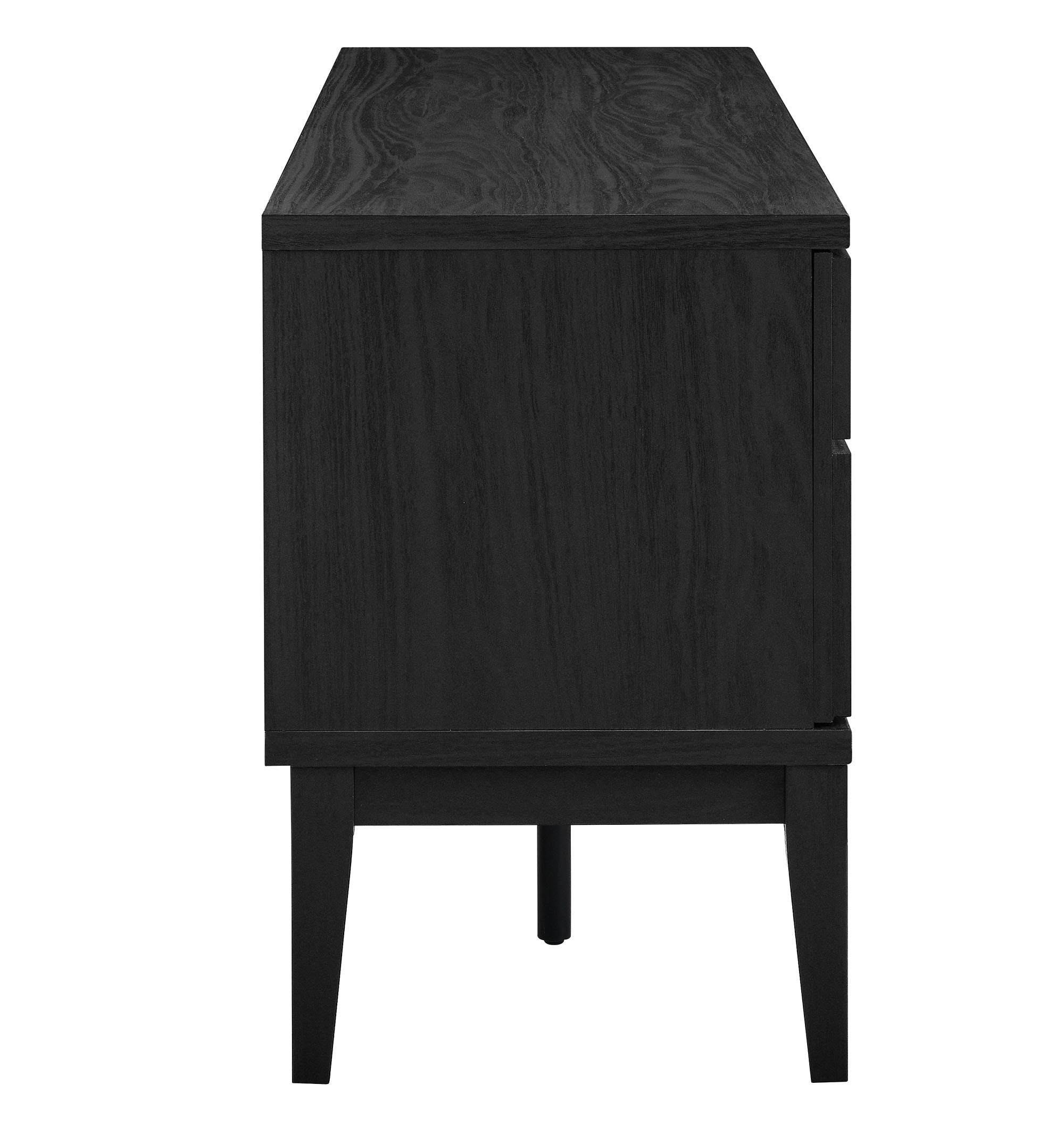 Samos 59" TV Stand, Black