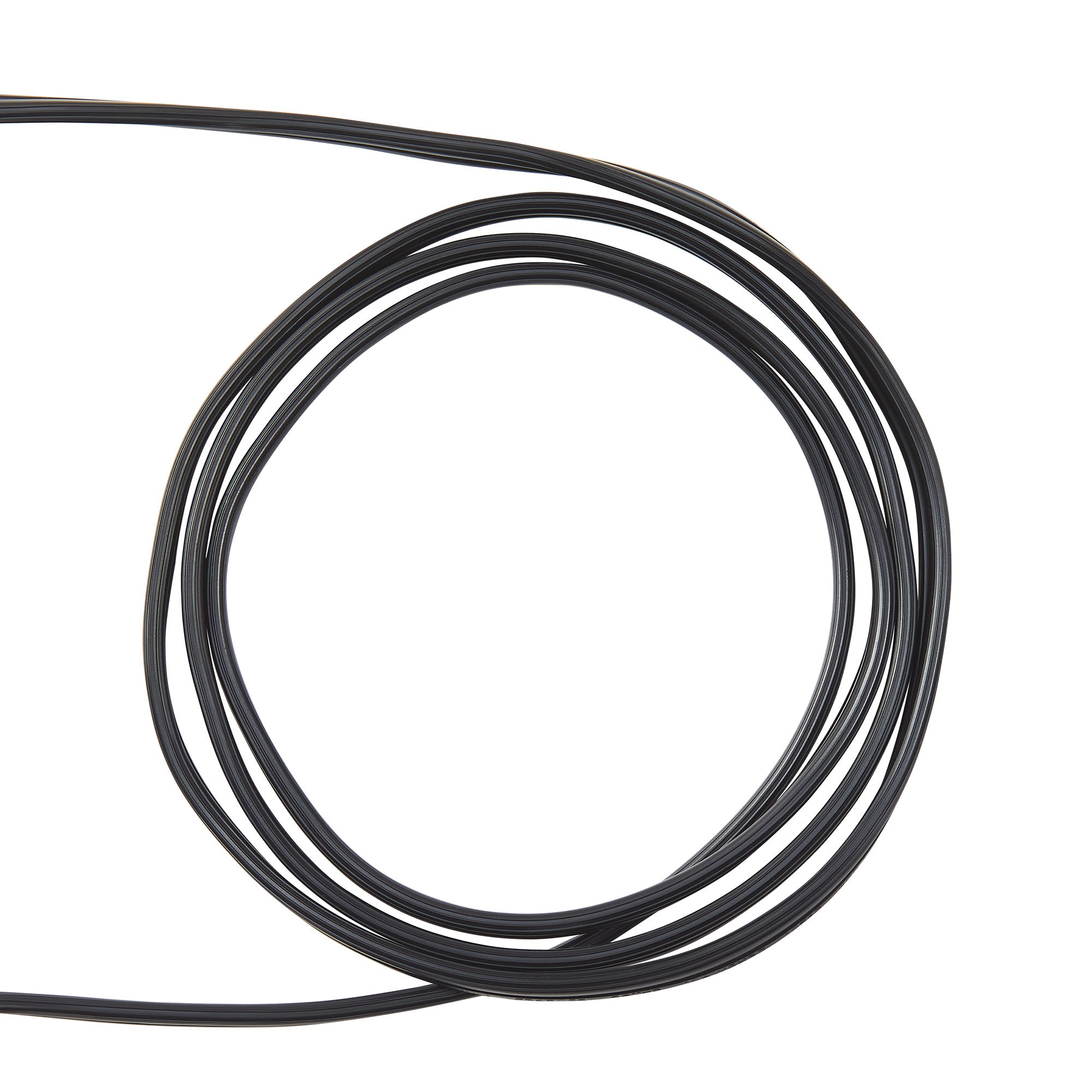 Zenith Travertine Table Lamp With Fabric Drum Shade, Travertine