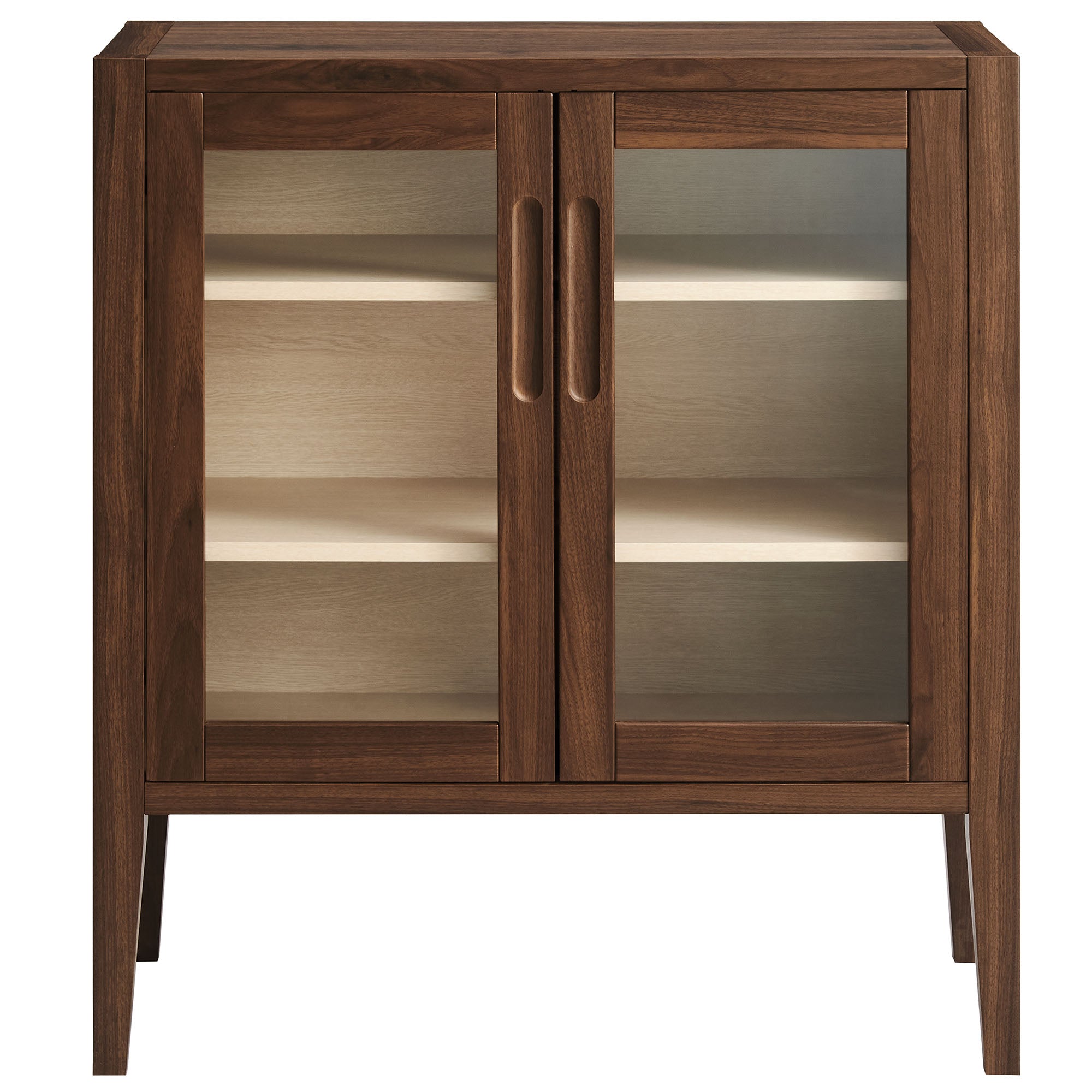 Nell 36" Accent Cabinet, Walnut