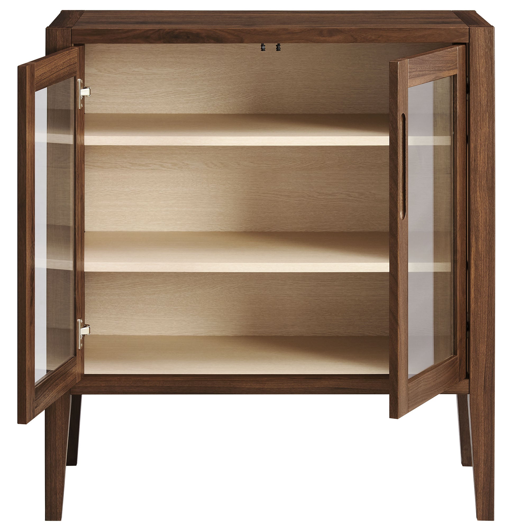Nell 36" Accent Cabinet, Walnut