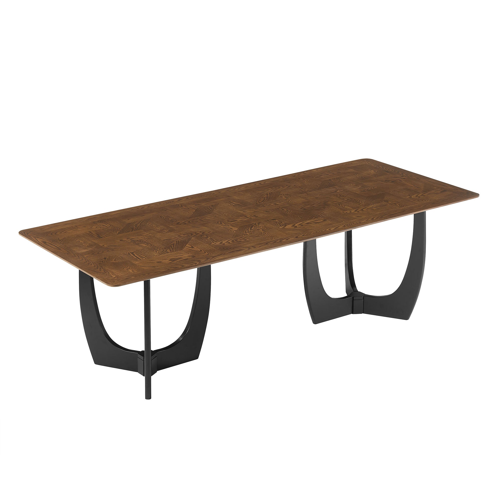 Wrenly 94" Dining Table, Walnut