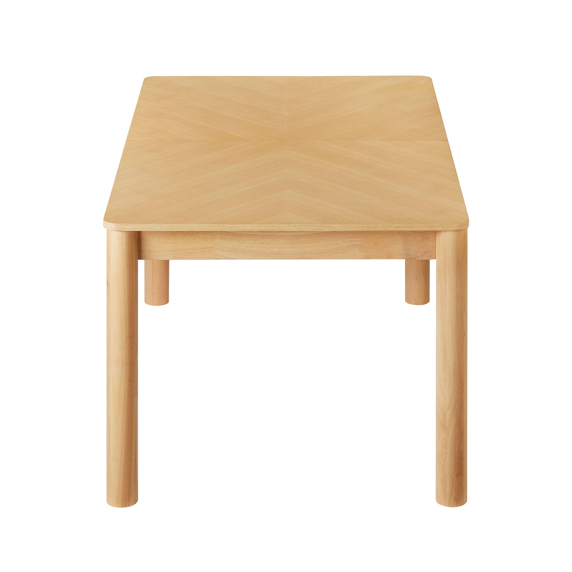 Alba Extendable Dining Table, Oak