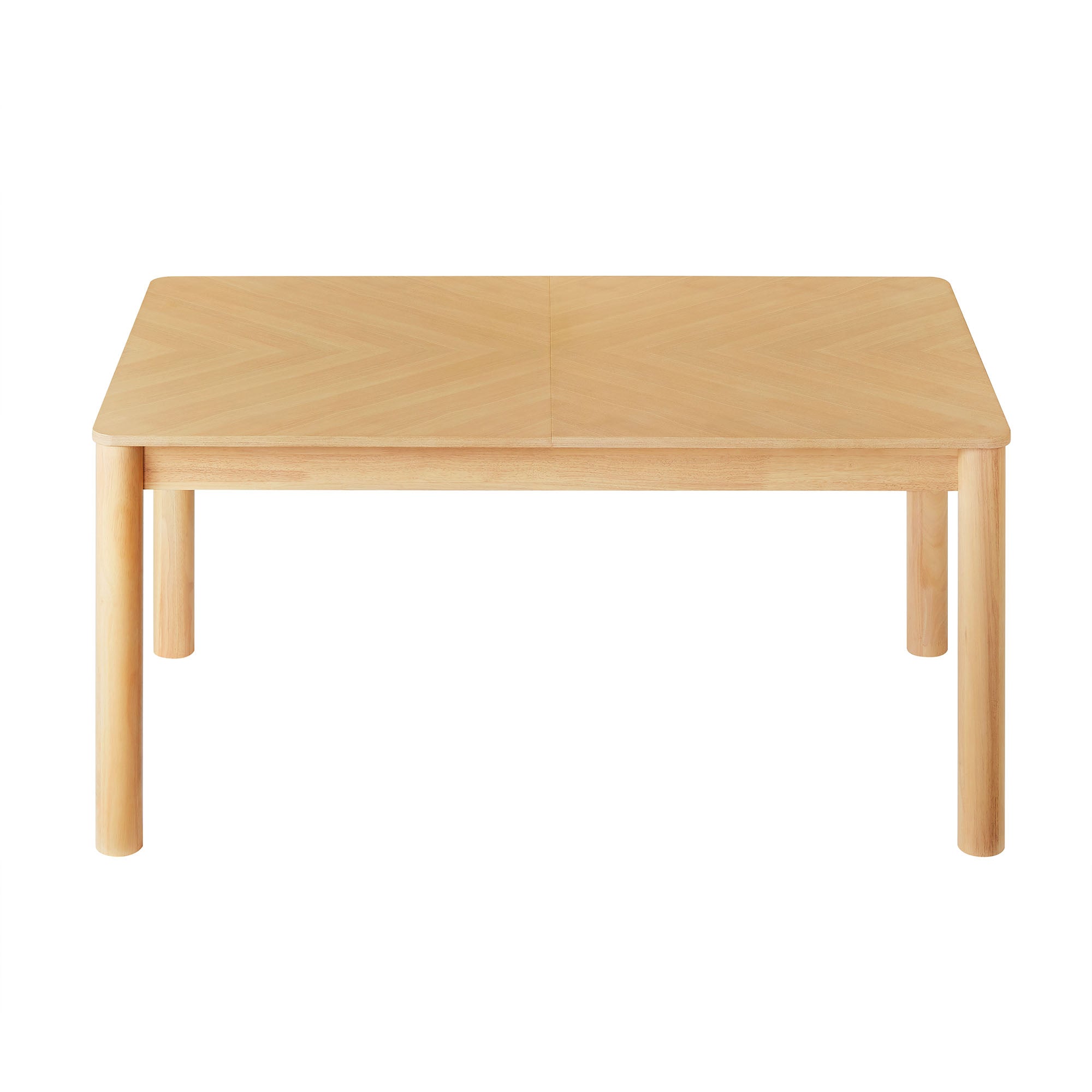 Alba Extendable Dining Table, Oak