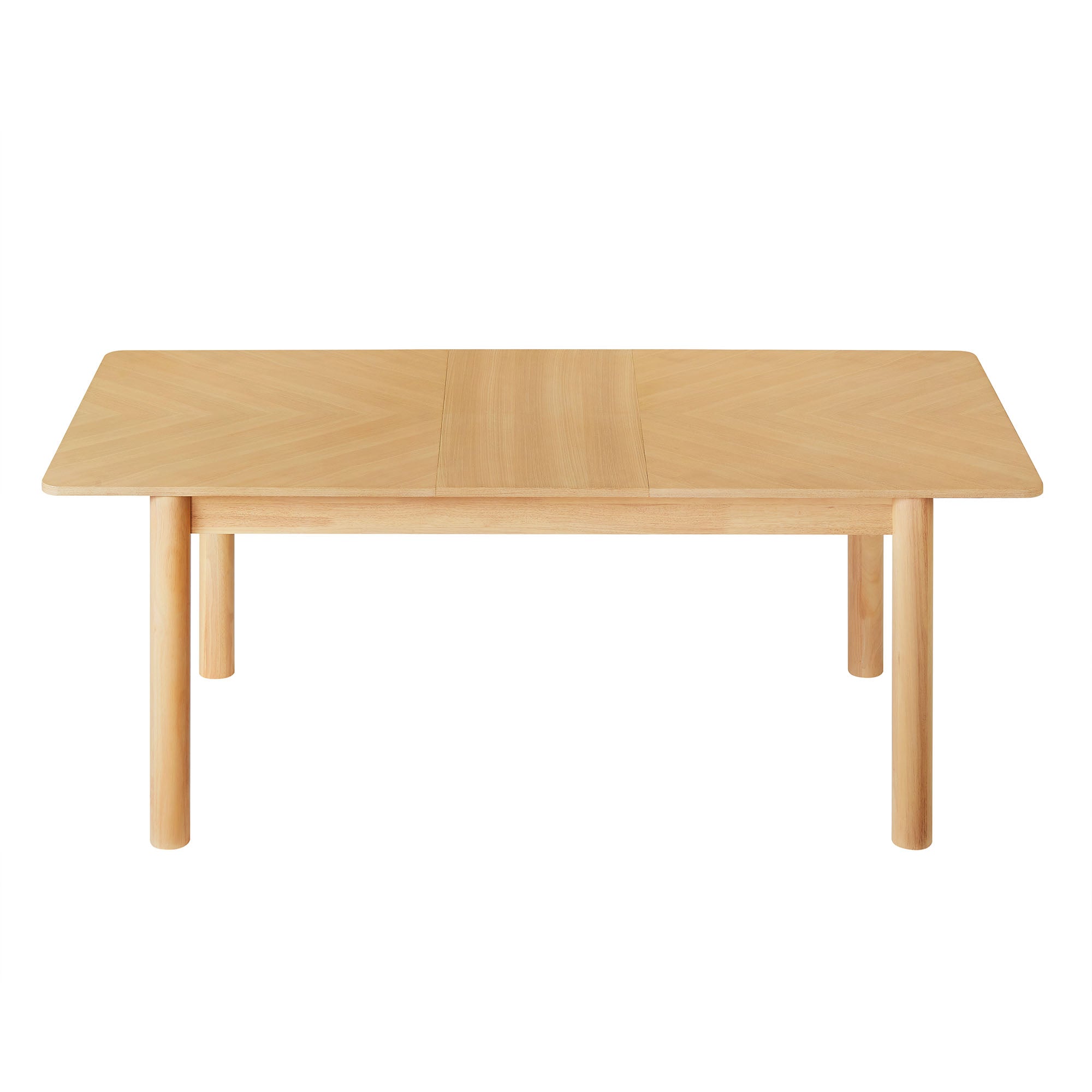 Alba Extendable Dining Table, Oak