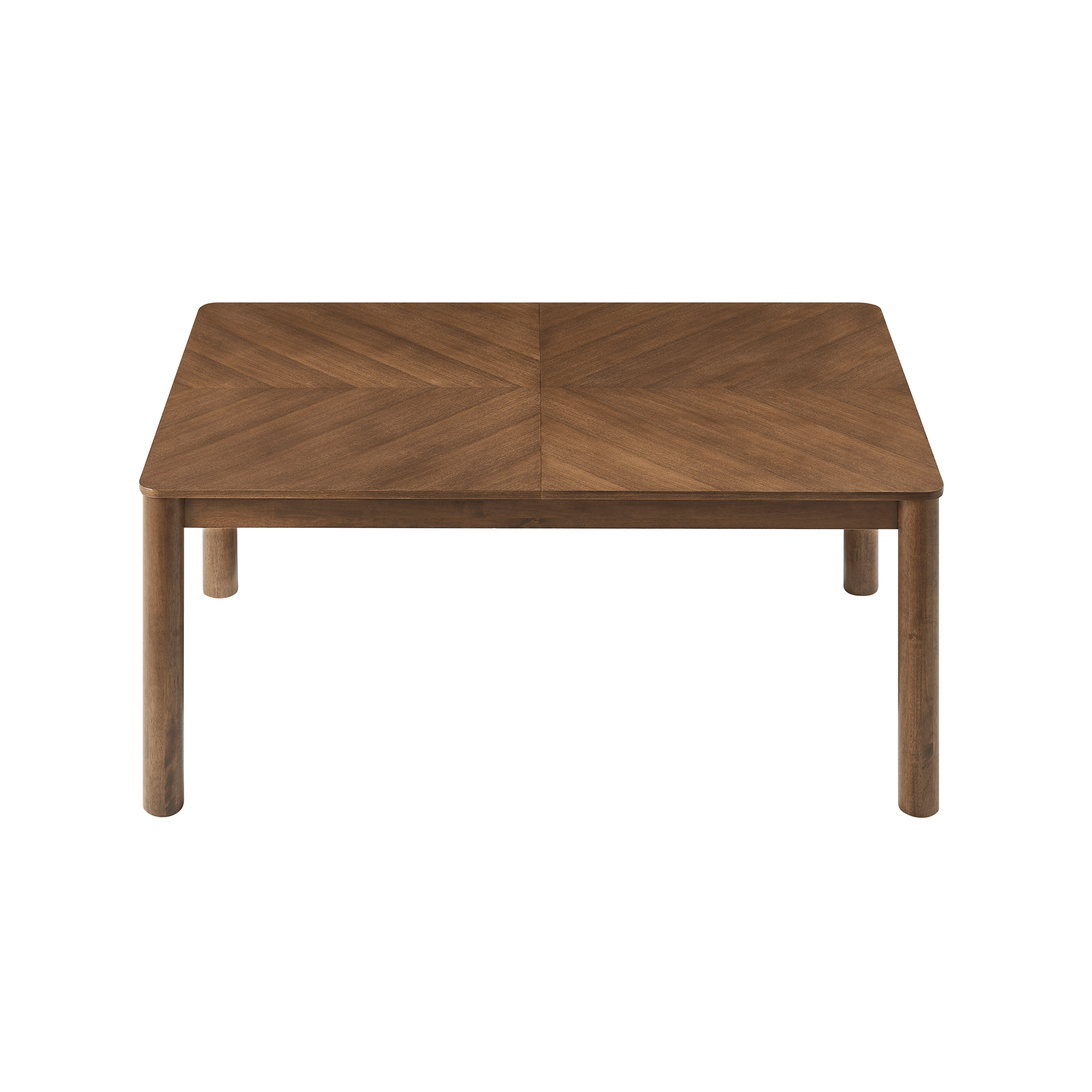Alba Extendable Dining Table, Walnut