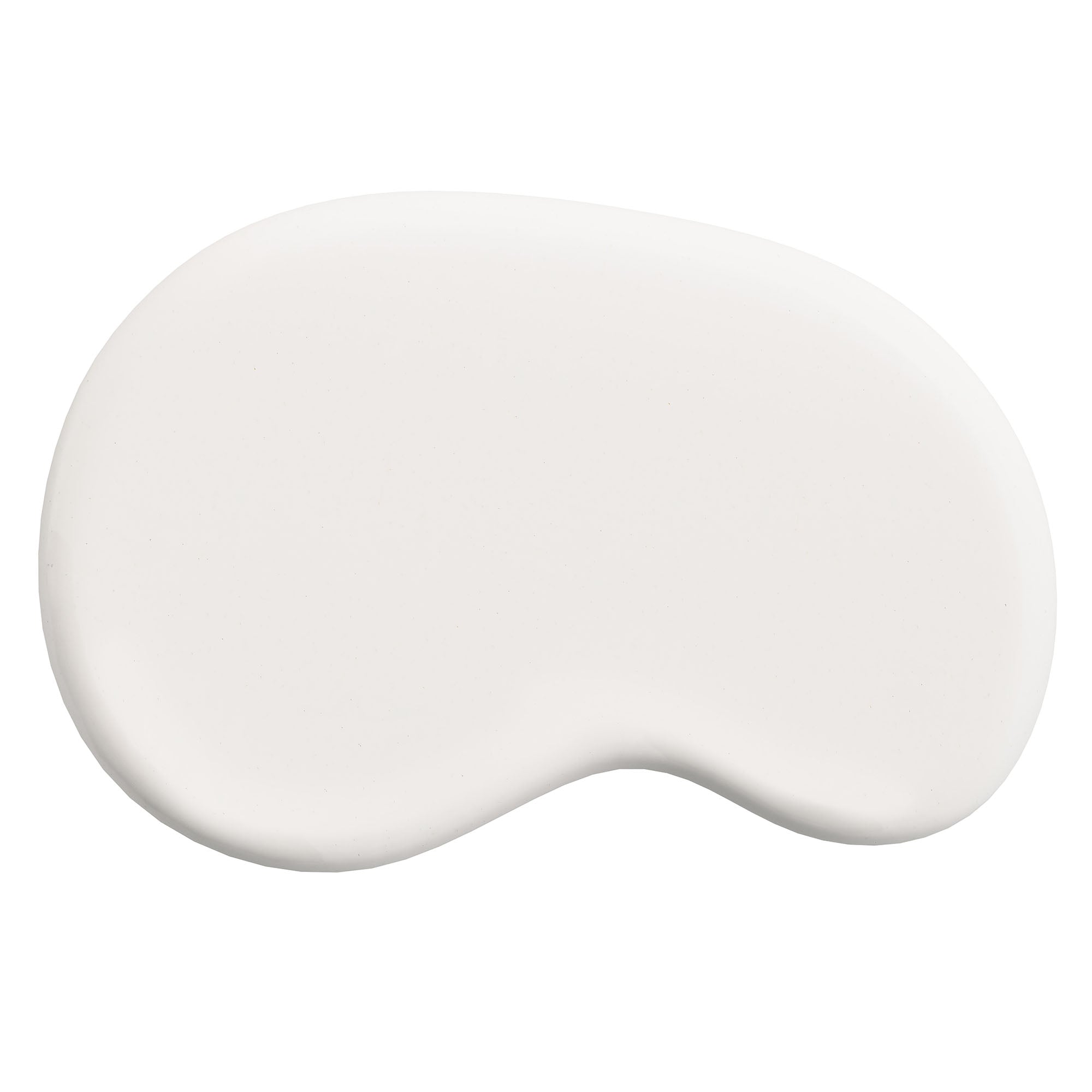 Elowen Outdoor Patio Side Table, White